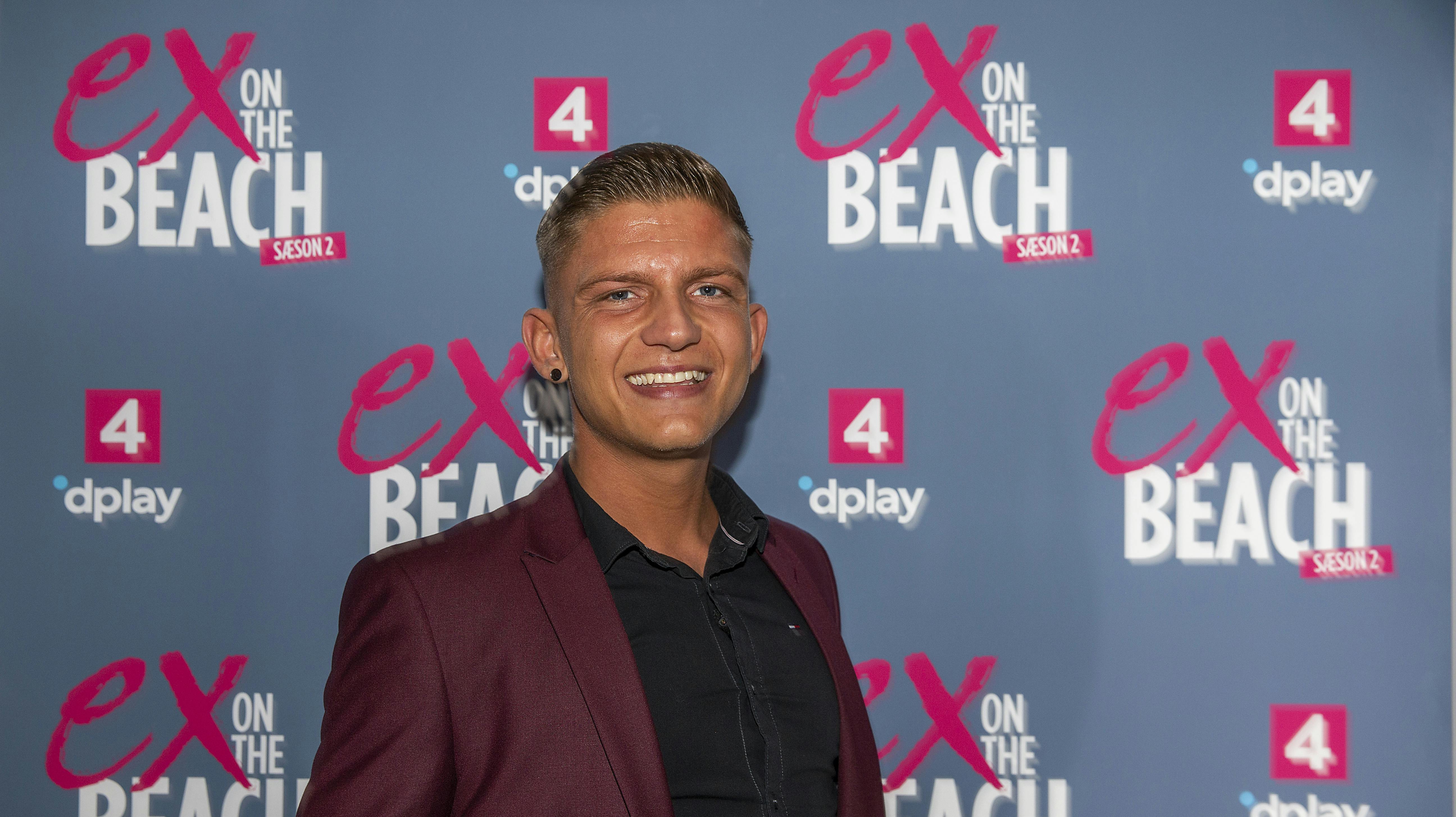 Frederik Skovbjerg, som er kendt fra "Ex on the beach", fortryder, at han i et halvt liv som misbruger også har svigtet sin pligt til at være et forbillede for datteren på 10 år.