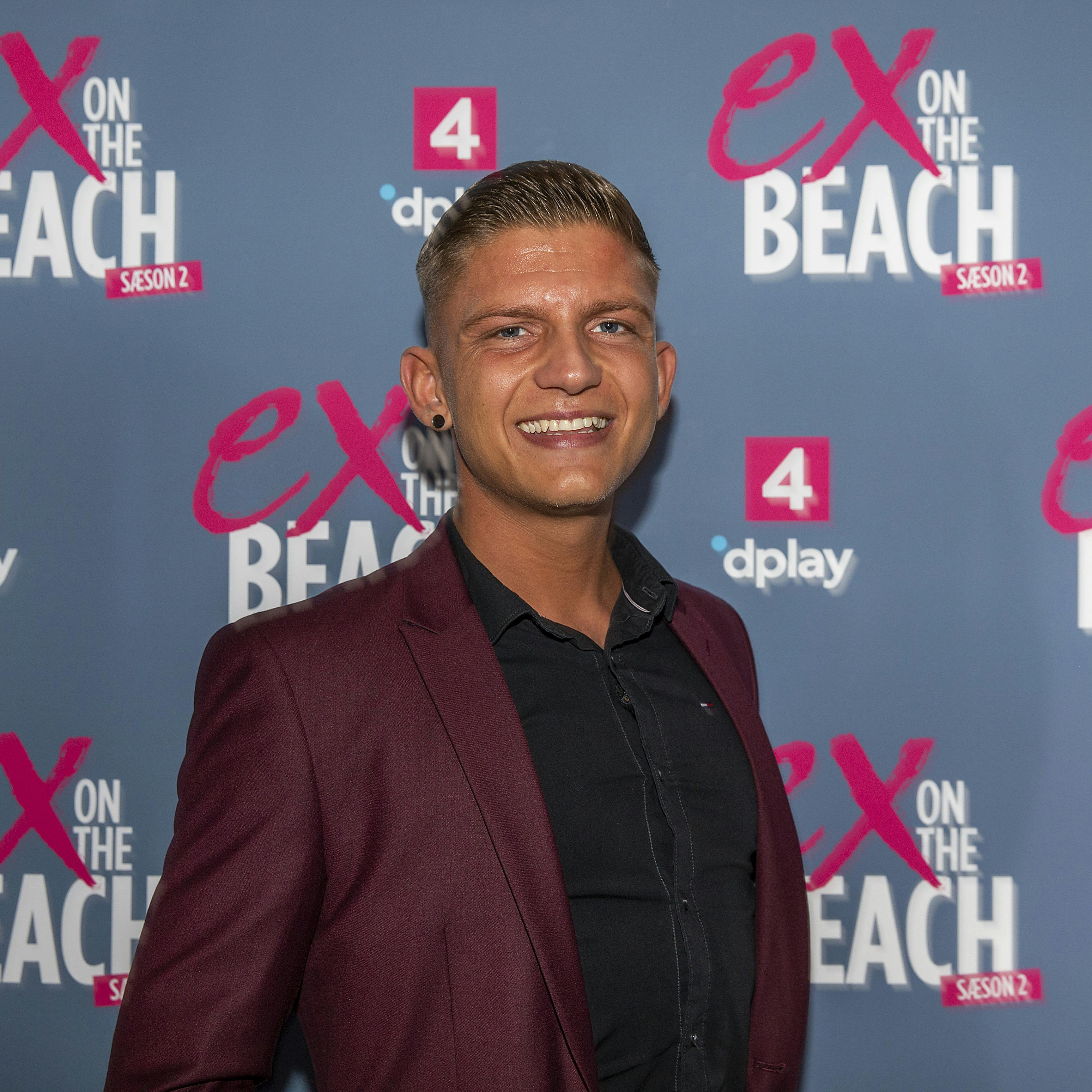 Frederik Skovbjerg, som er kendt fra "Ex on the beach", fortryder, at han i et halvt liv som misbruger også har svigtet sin pligt til at være et forbillede for datteren på 10 år.