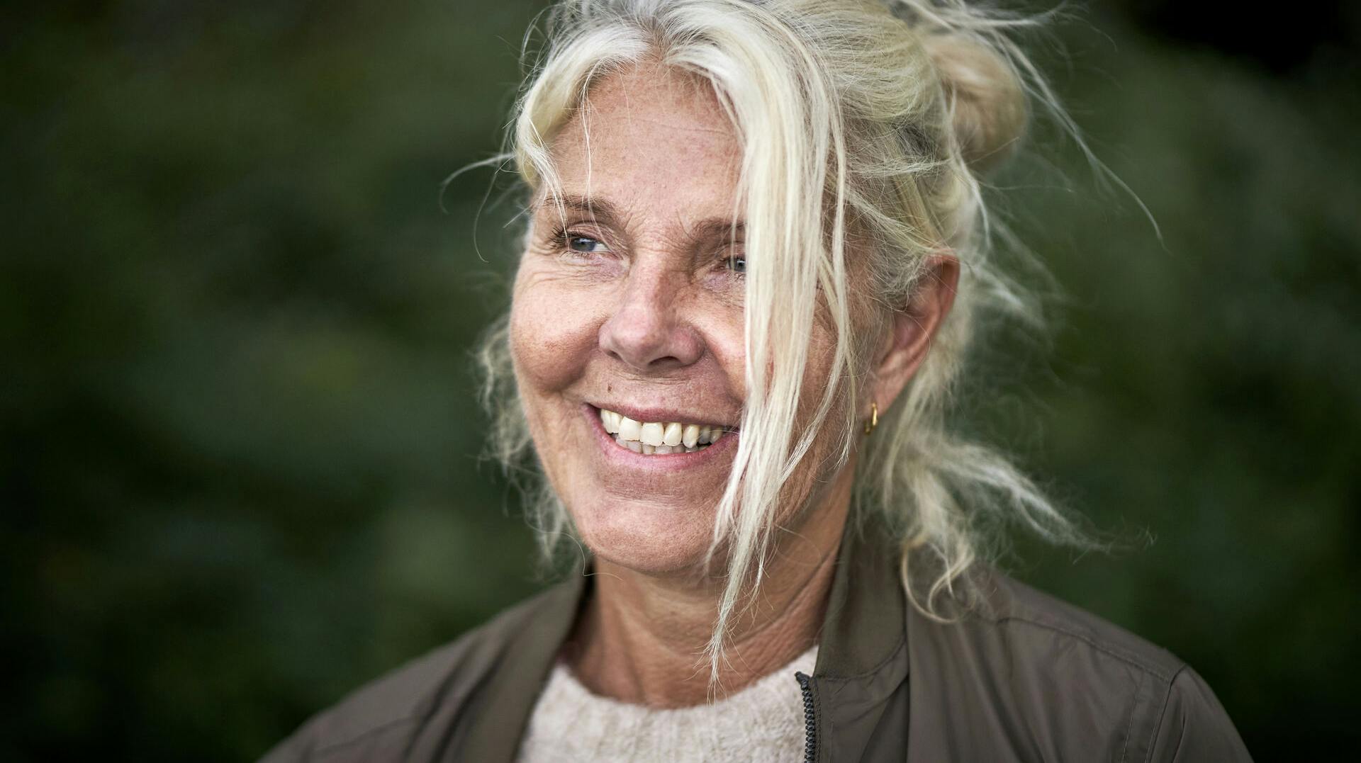 Anna Thygesen fik i sidste uge tømt sin bankkonto.