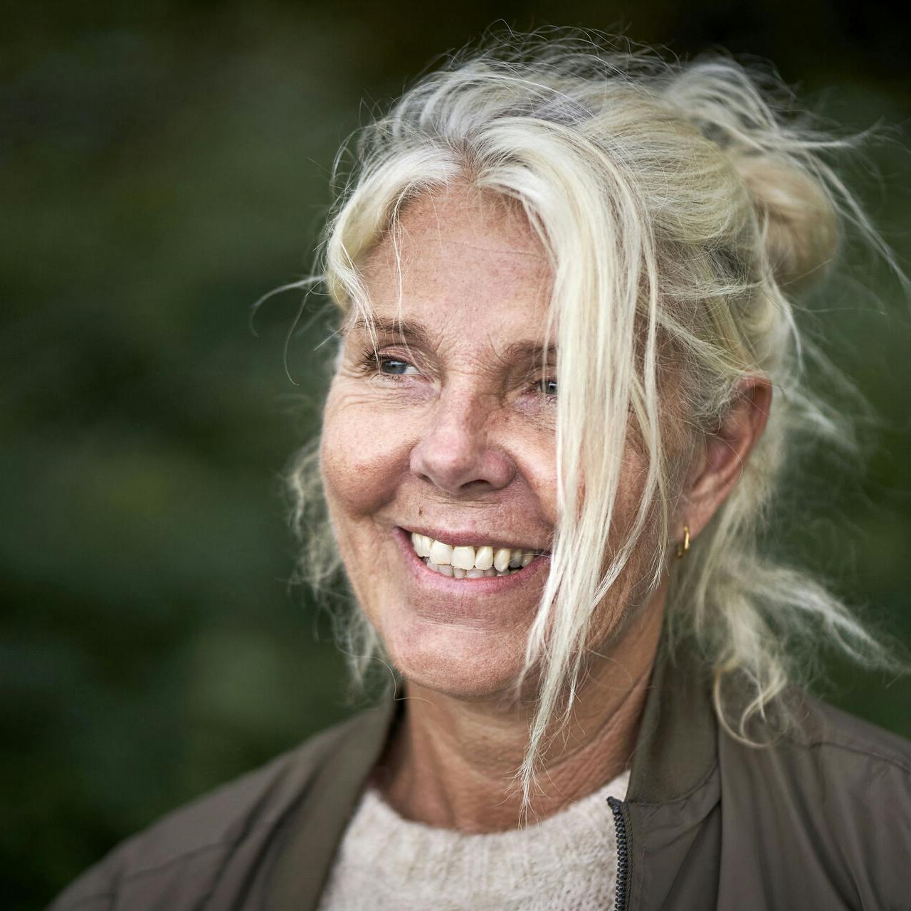 Anna Thygesen fik i sidste uge tømt sin bankkonto.