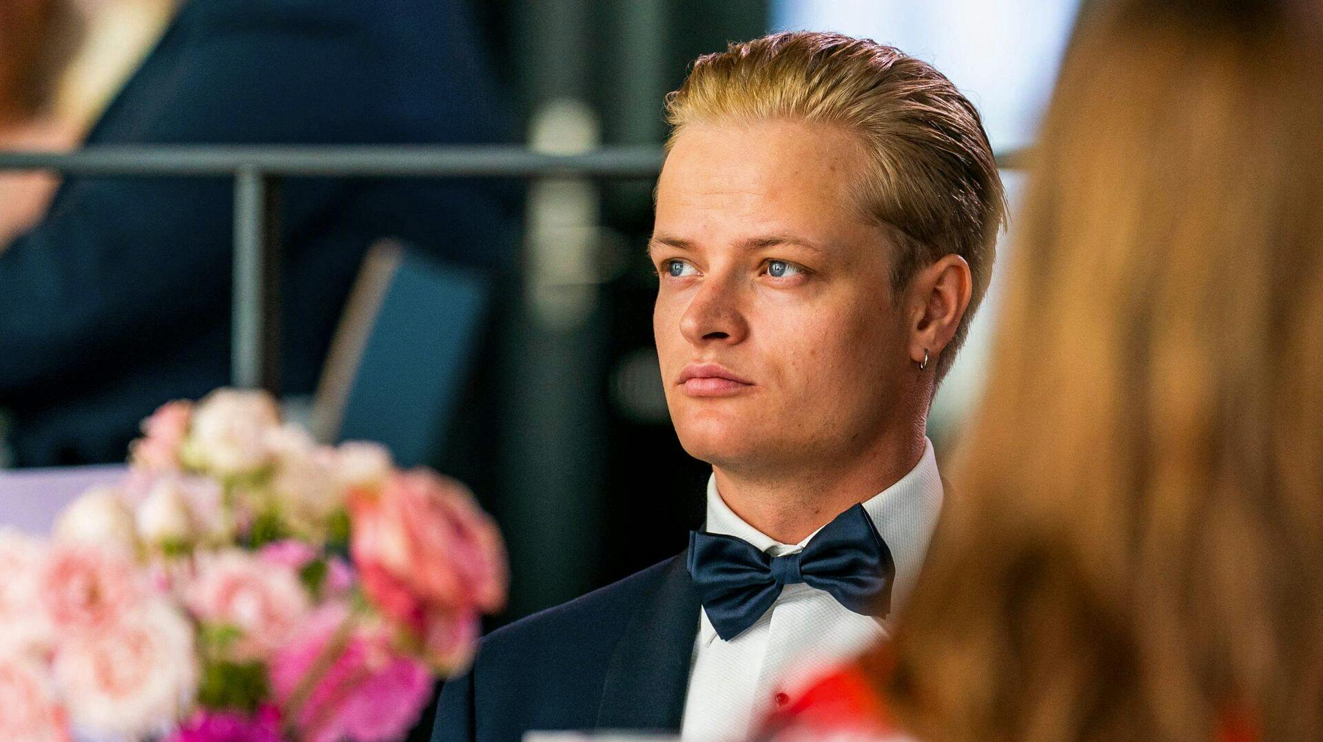 Marius Borg Høiby sidder lige nu varetægtsfængslet.