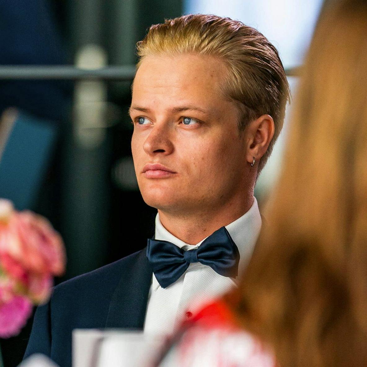 Marius Borg Høiby sidder lige nu varetægtsfængslet.