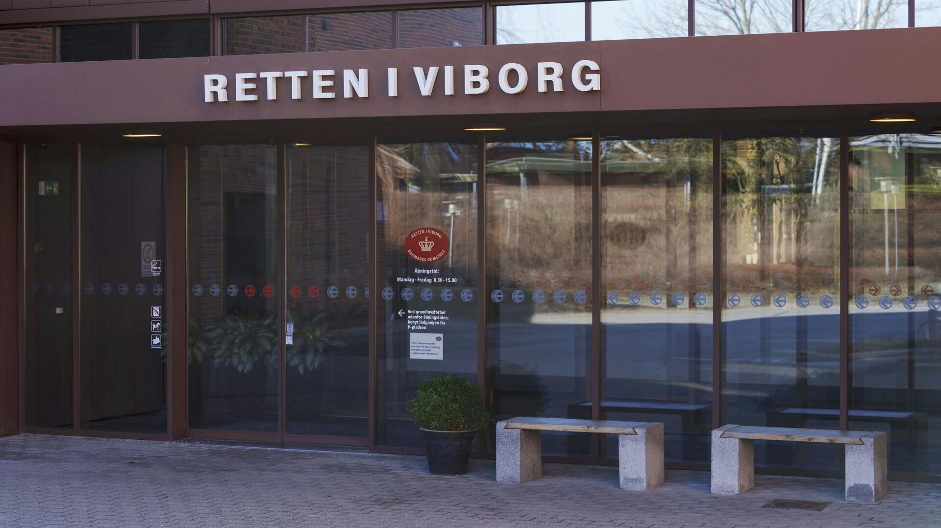 "MGP"-stjernen er tiltalt ved Retten i Viborg.