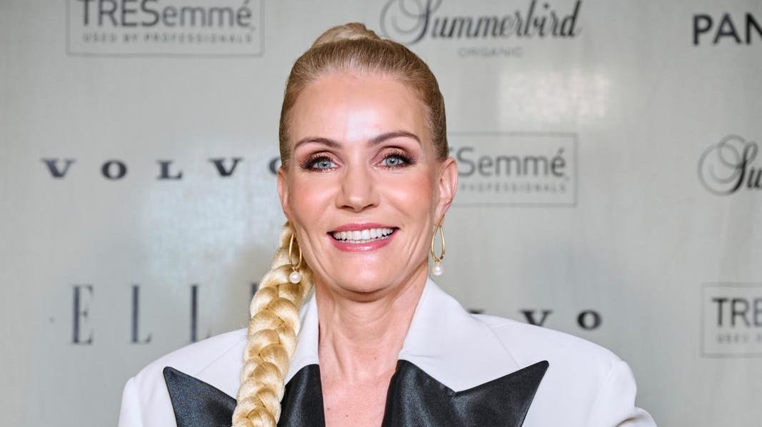 Helle Thorning-Schmidt mener bestemt, at DBU bør stemme ja til en slutrunde i Saudi-Arabien. 