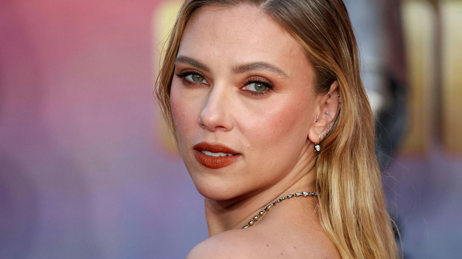 Fredag den 22. november fylder Scarlett Johansson 40 år.