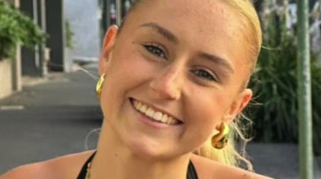 Bianca Jones blev blot 19 år gammel.