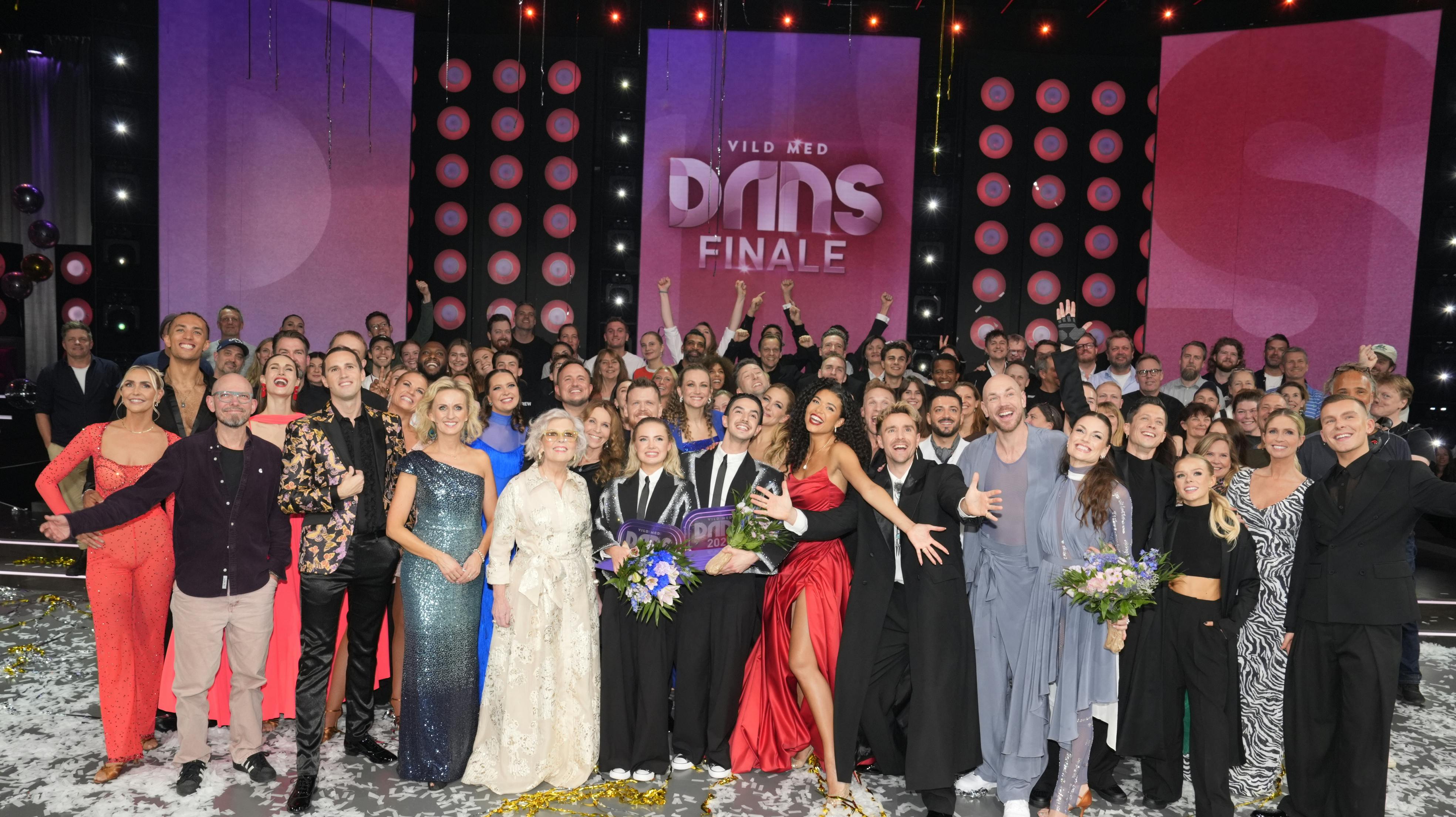 Ingen vil svare på, om der kommer endnu en sæson af "Vild med dans".