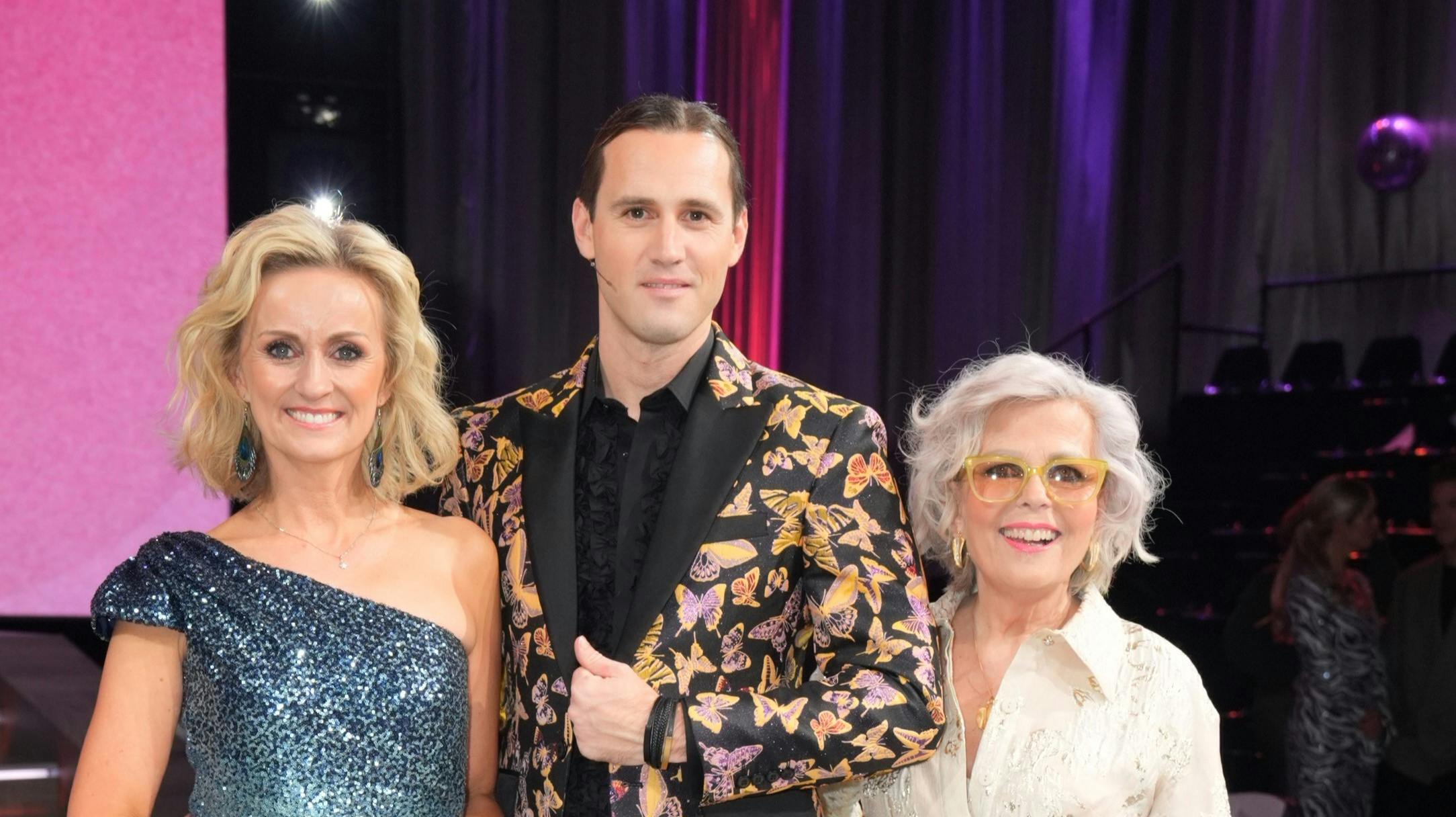 De tre dommere forstod ikke lige, at Rasmus og Asta ud af det blå var ude af finaleræset.