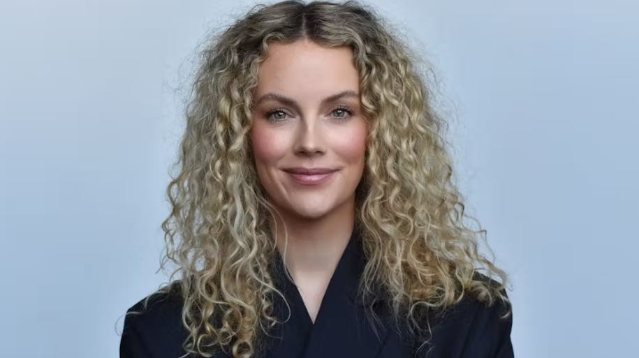 Celina Liv Danielsen har siden 2018 boet og arbejdet i USA for TV 2. 