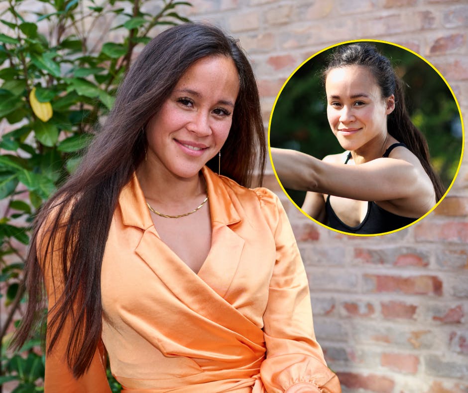 Stefanie Nielsen venter i dag en sund og rask søn.