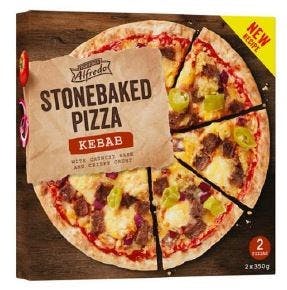 De tilbagekaldte frysepizzaer er solgt i Lidl-butikker over hele landet.