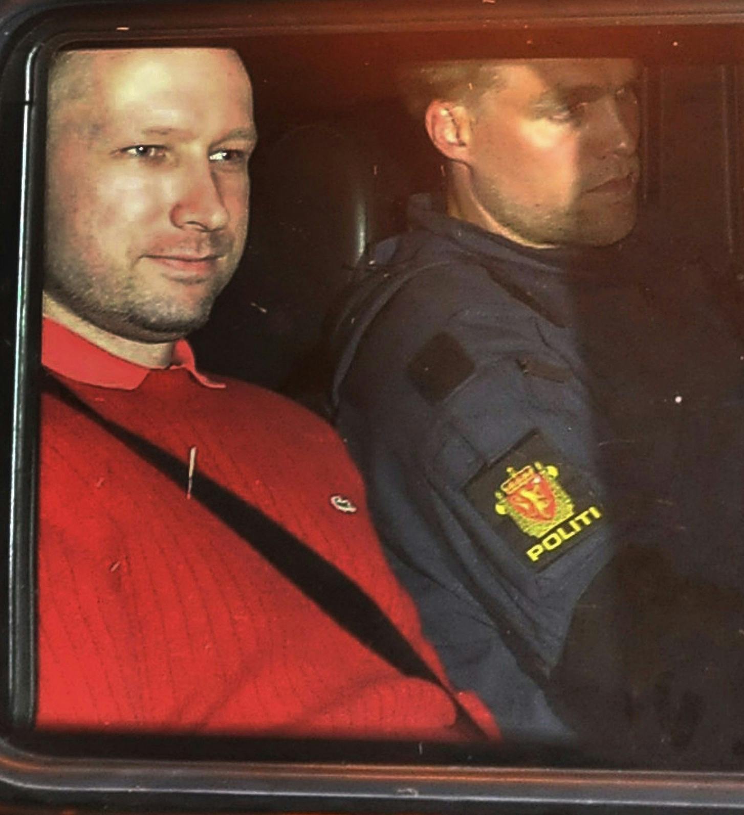 Anders Breivik