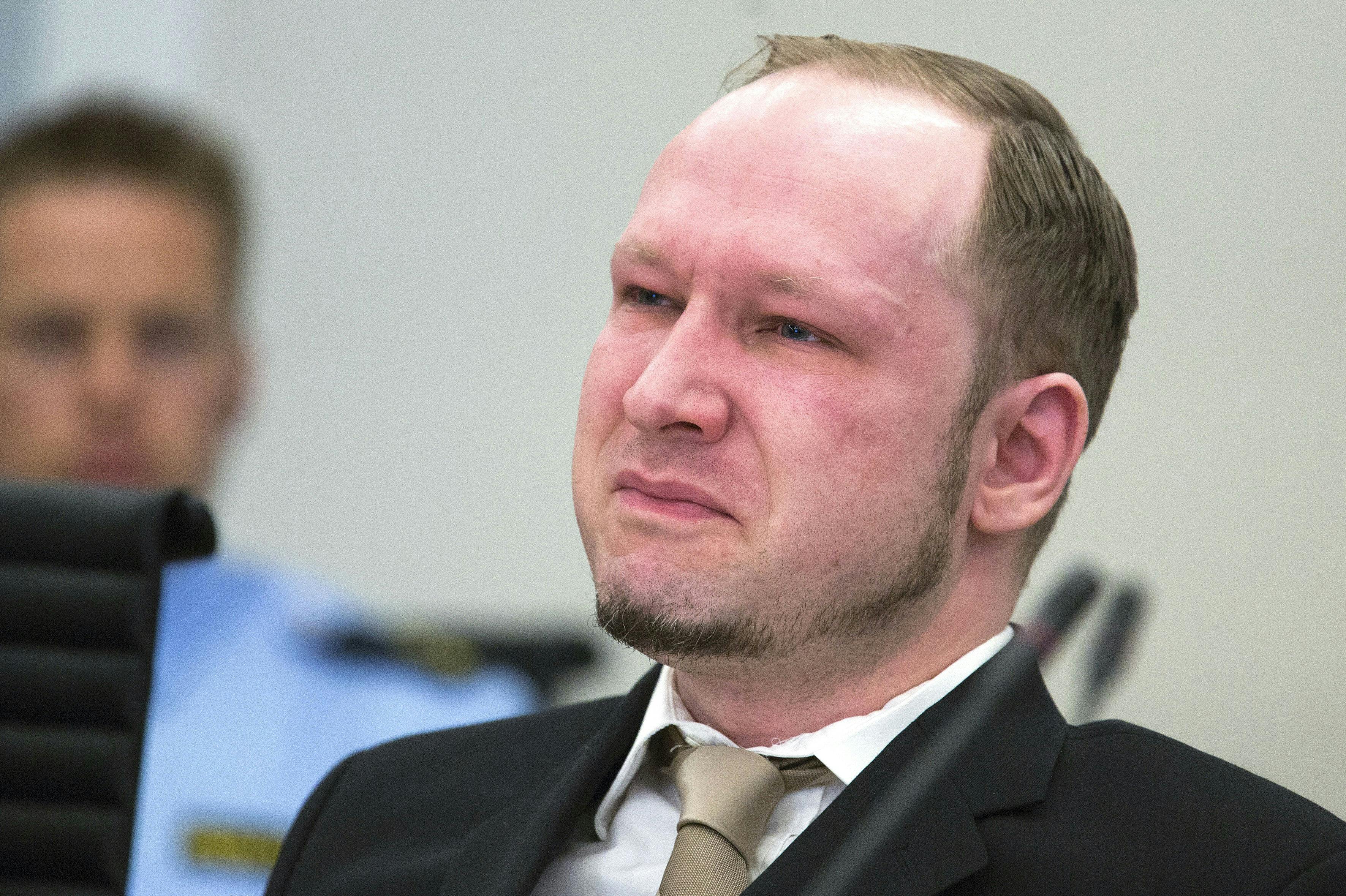 Anders Breivik