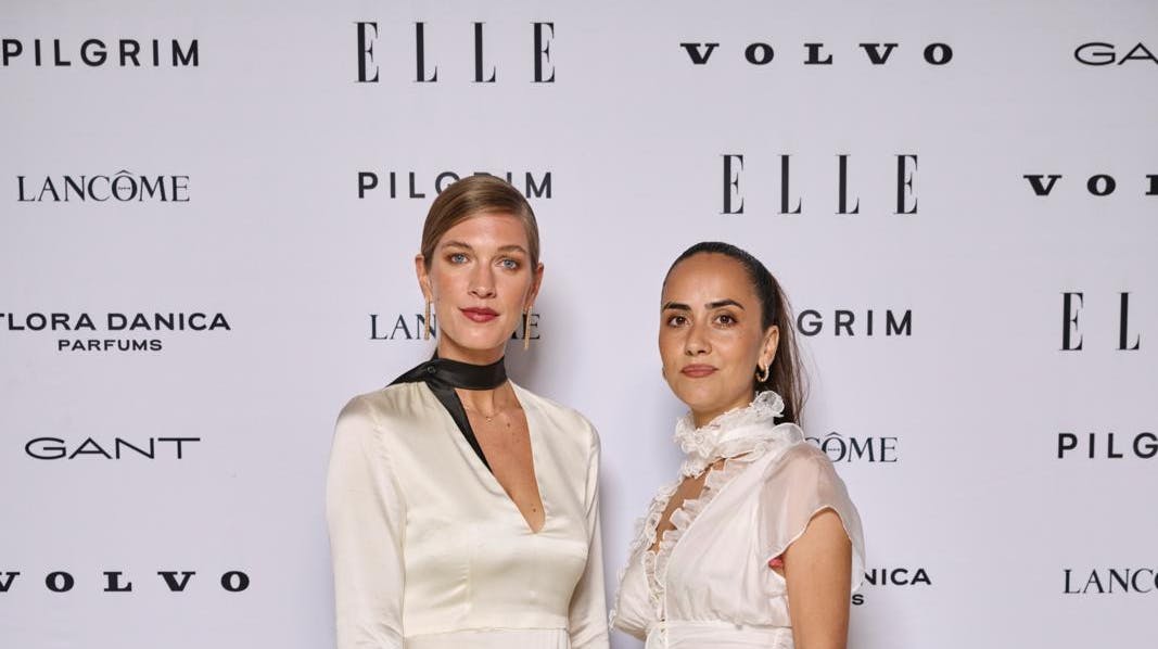 Cathrine Saks og Barbara Potts grundlagde det københavnske modebrand tilbage i 2014. 