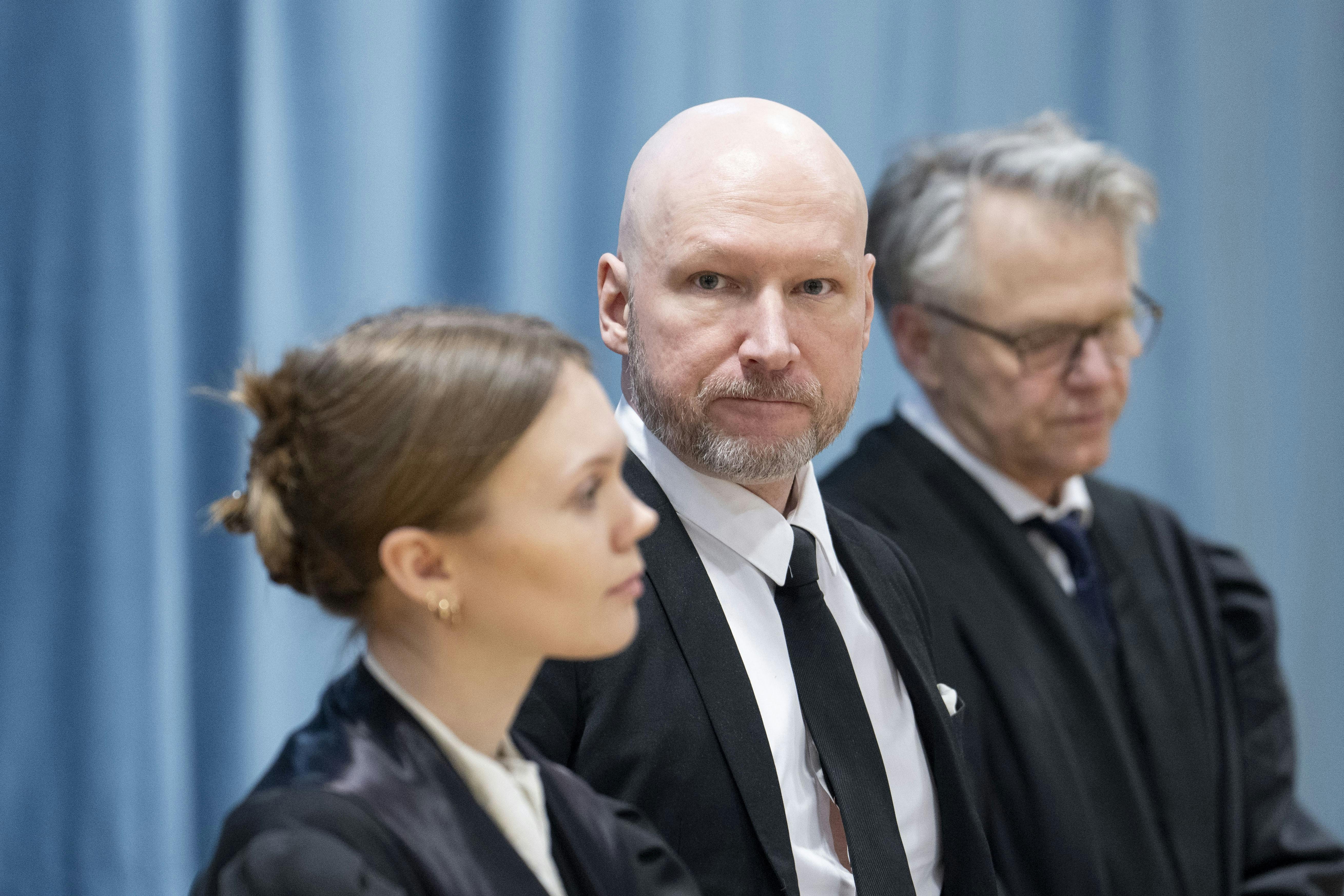 Anders Breivik