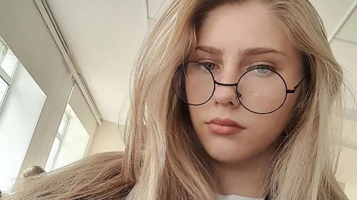 17-årige Milena Shevelyova er formentlig blevet angrebet af en flok aggressive grise på forældrenes gård, som endte med at slå hende ihjel.