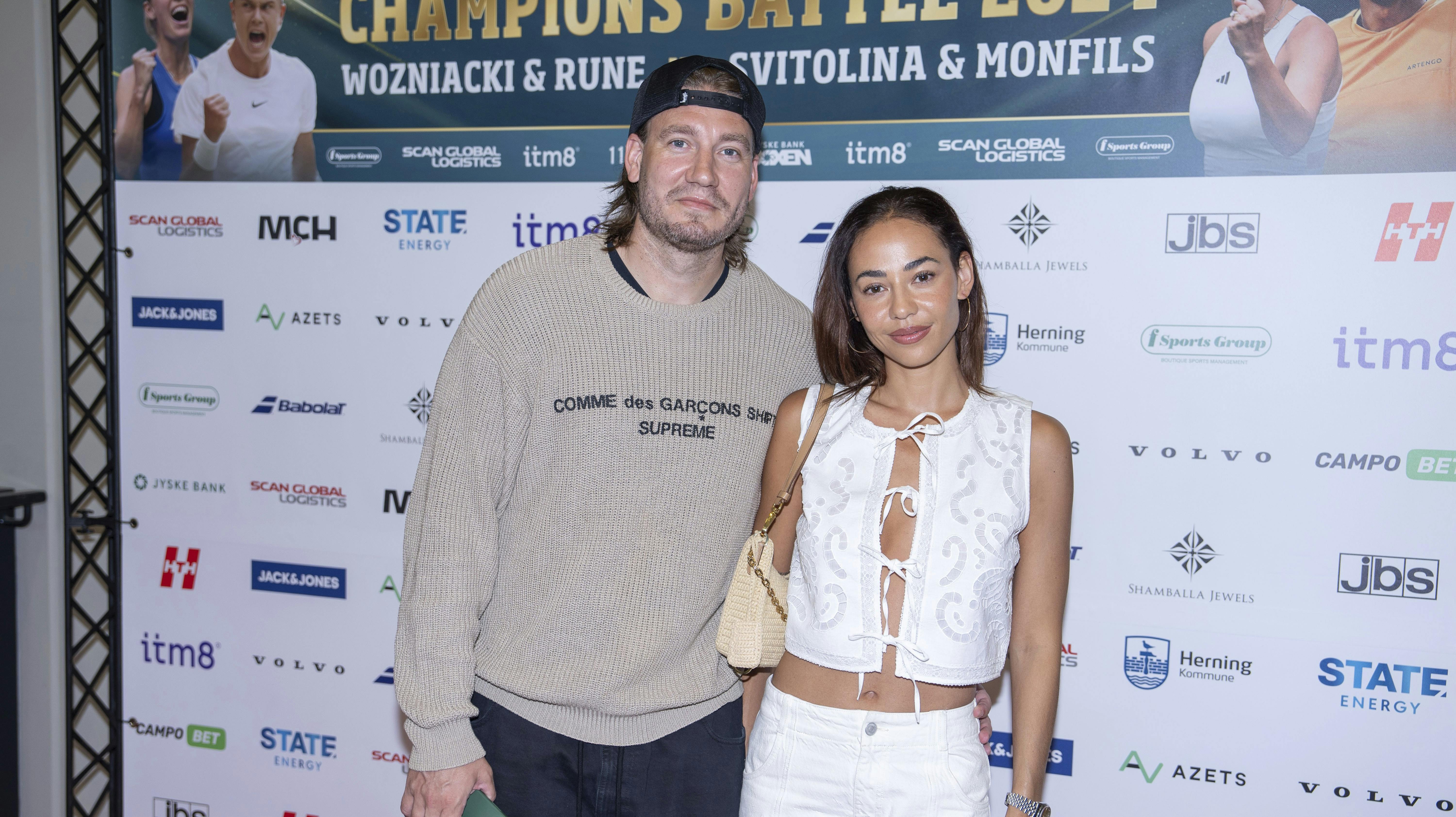 Nicklas Bendtner ramte i denne uge medierne verden over, efter han uforvarende blev blandet ind i et voldsomt knivangreb.