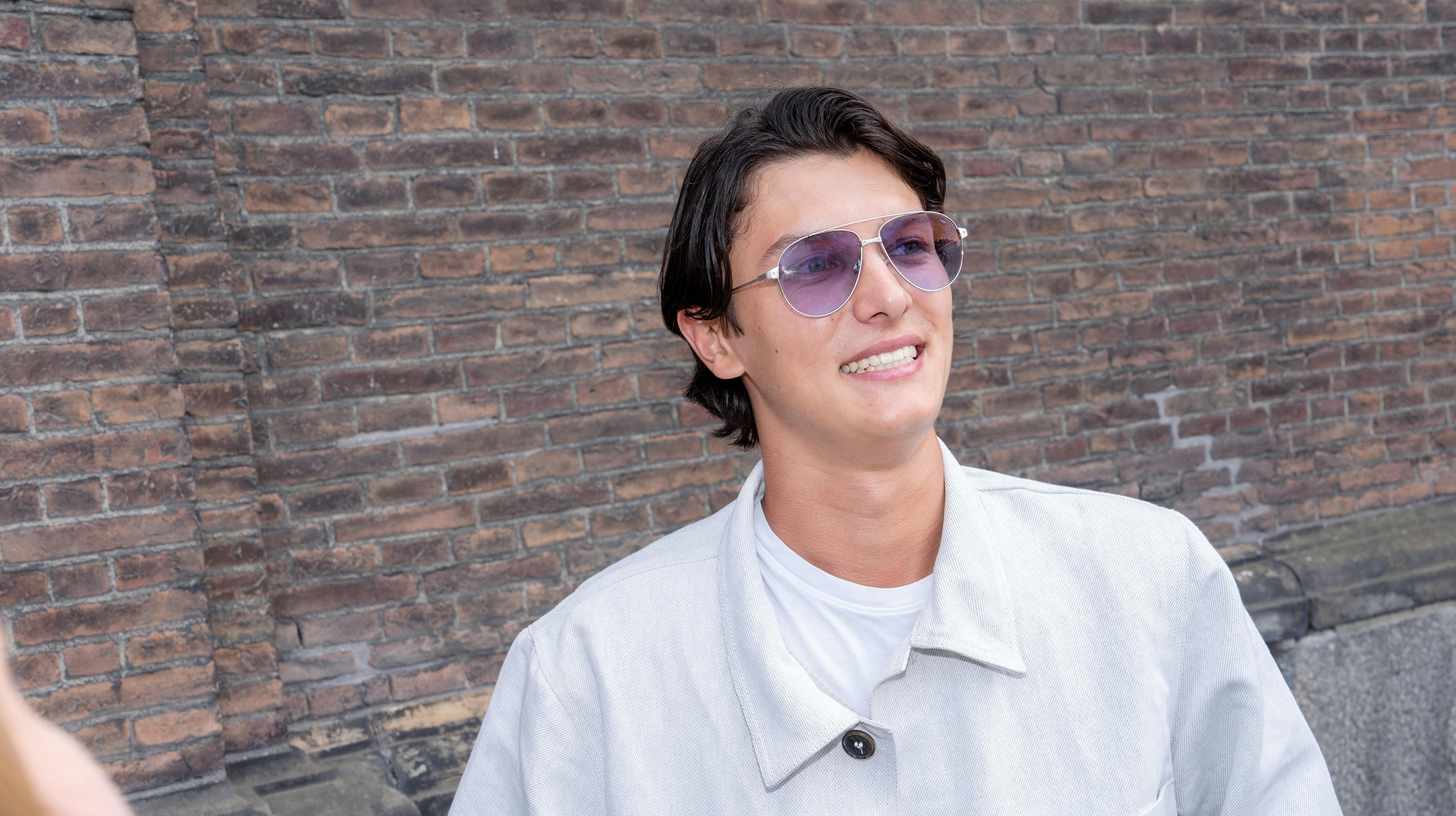 Grev Nikolai afslører, hvor han bedst kan lide at hygge sig i København.