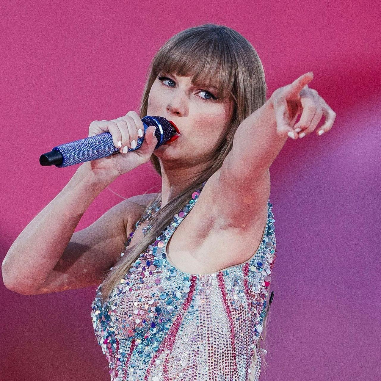 Taylor Swifts "The Eras Tour" er ved at være forbi.