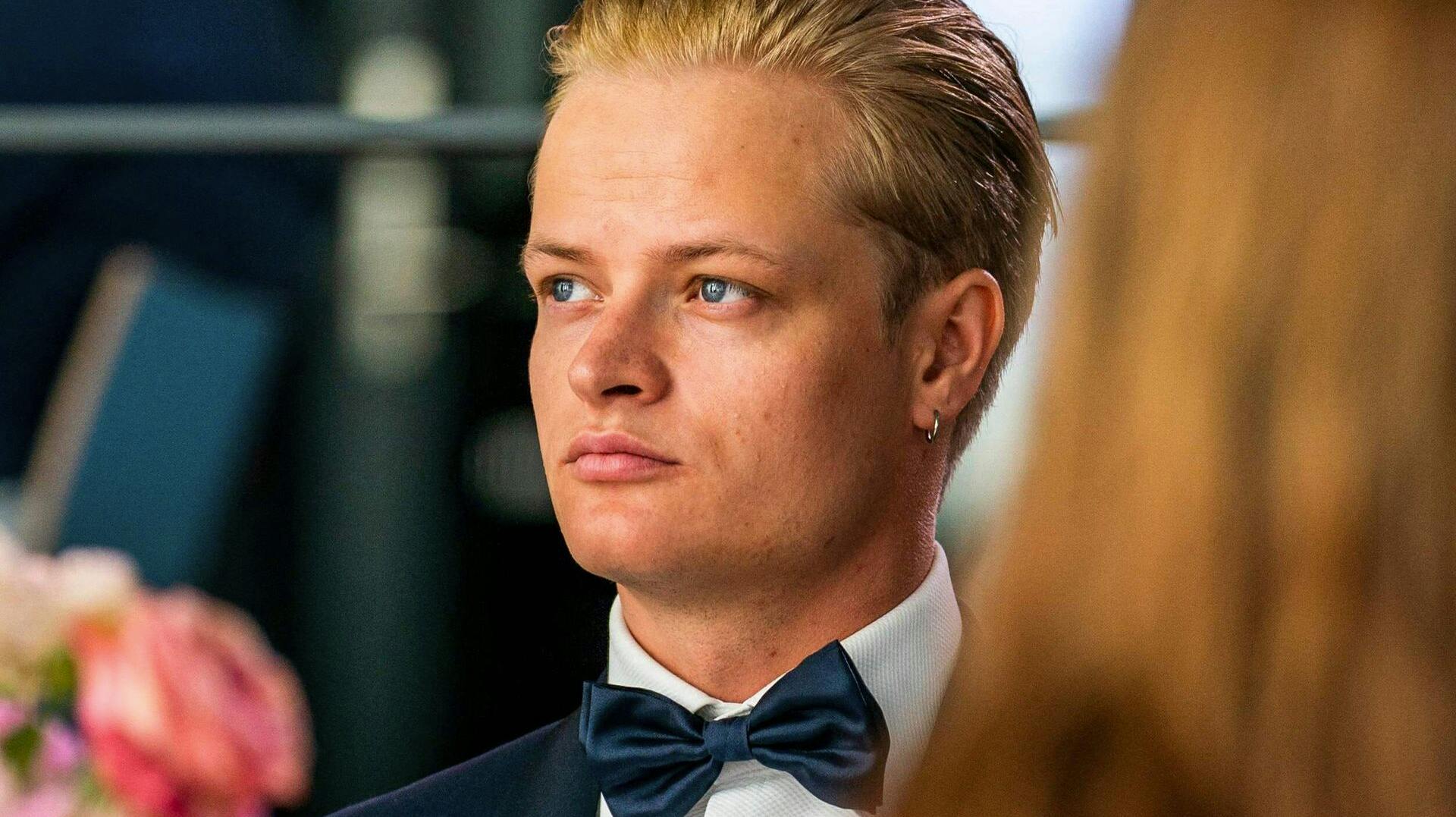 Marius Borg Høiby er søn af Norges kronprinsesse Mette-Marit og eksmanden Morten Borg.