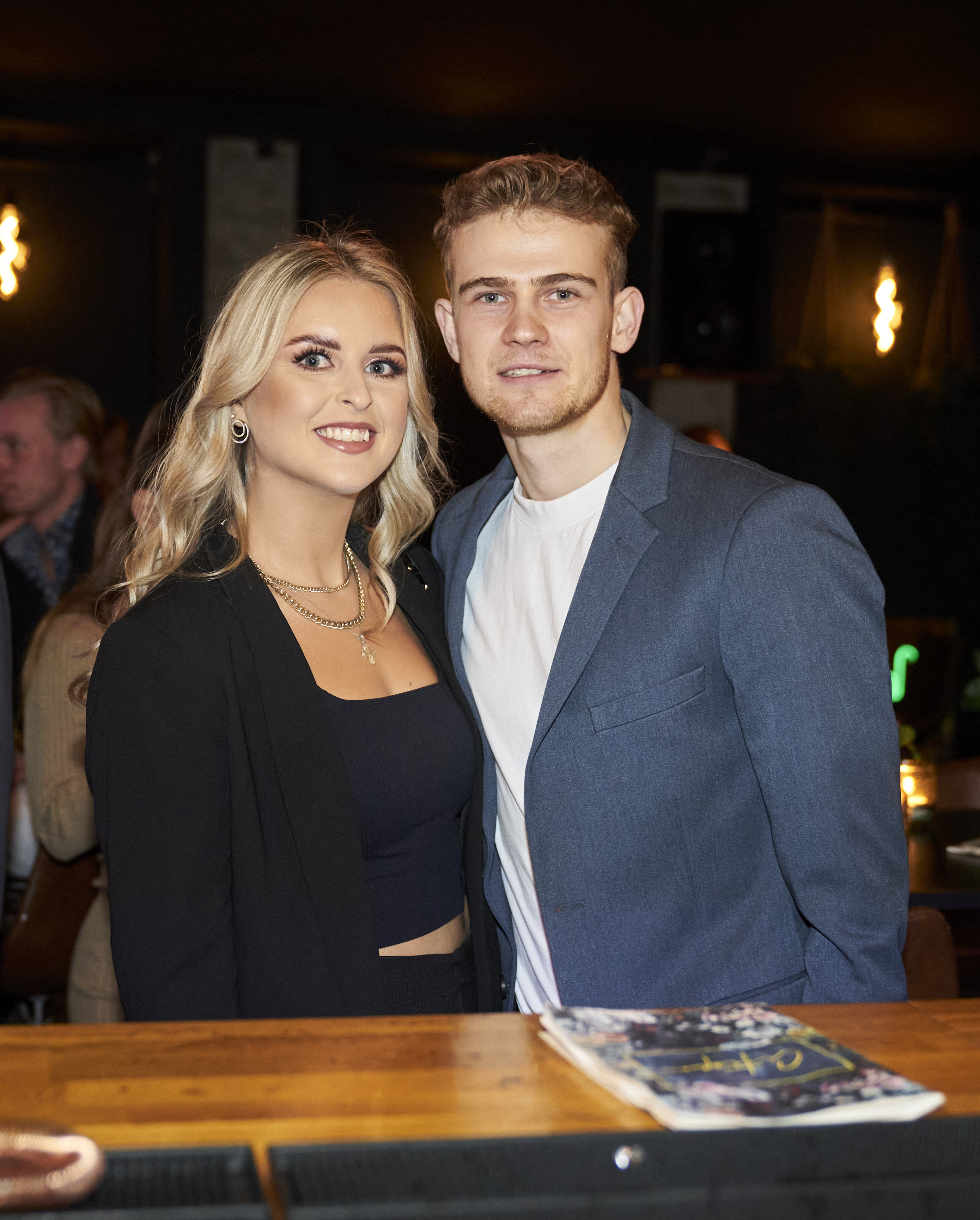 Camilla Storm og Lasse Winther mødte hinanden i sæson 18 af "Paradise Hotel". For nylig har parret købt et hus, som de skal istandsætte og gøre indflytningsklar. 