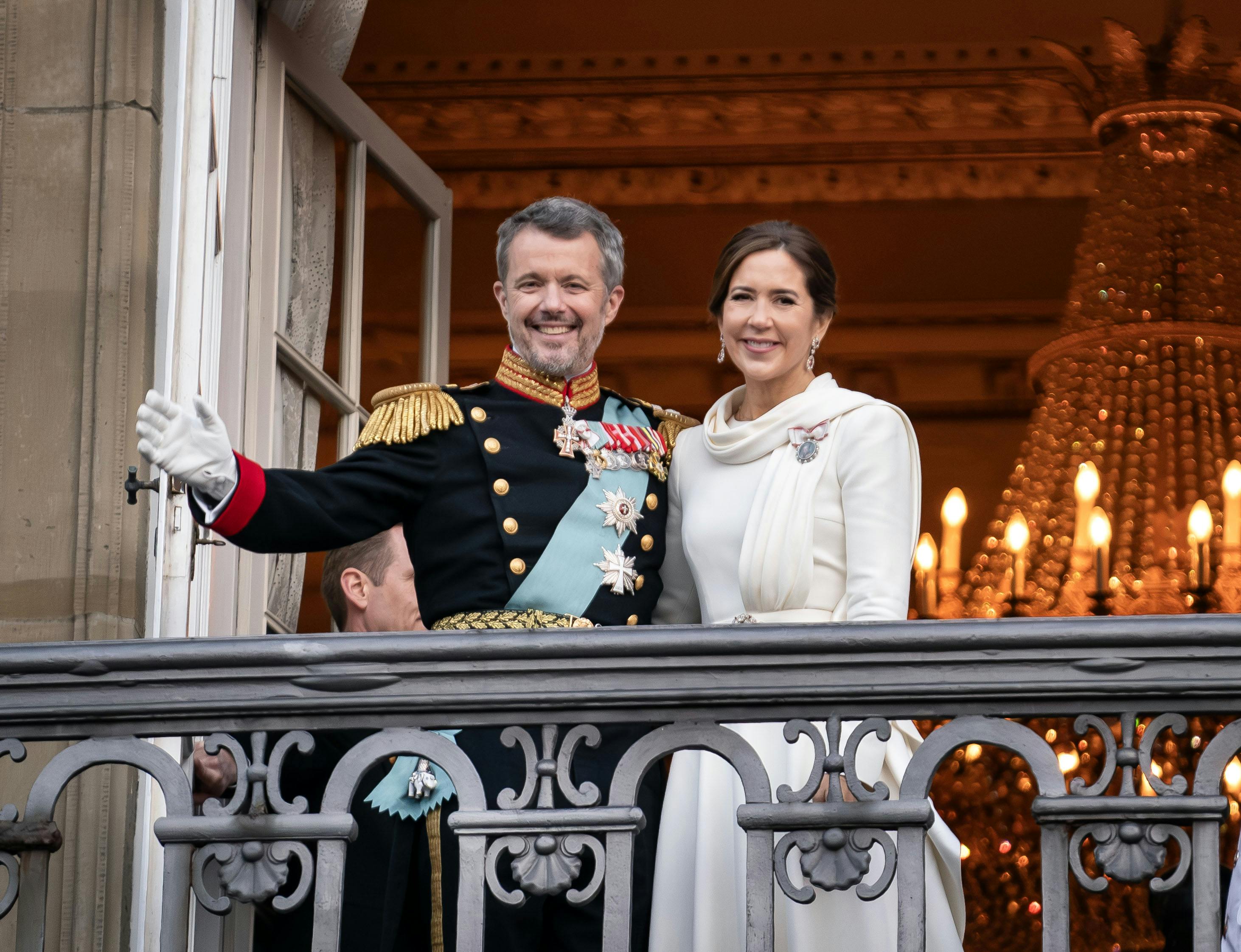 Kong Frederik vil ikke tale fra samme lokale, som dronning Margrethe plejede at gøre, når hun snakkede til nationen på årets sidste dag.