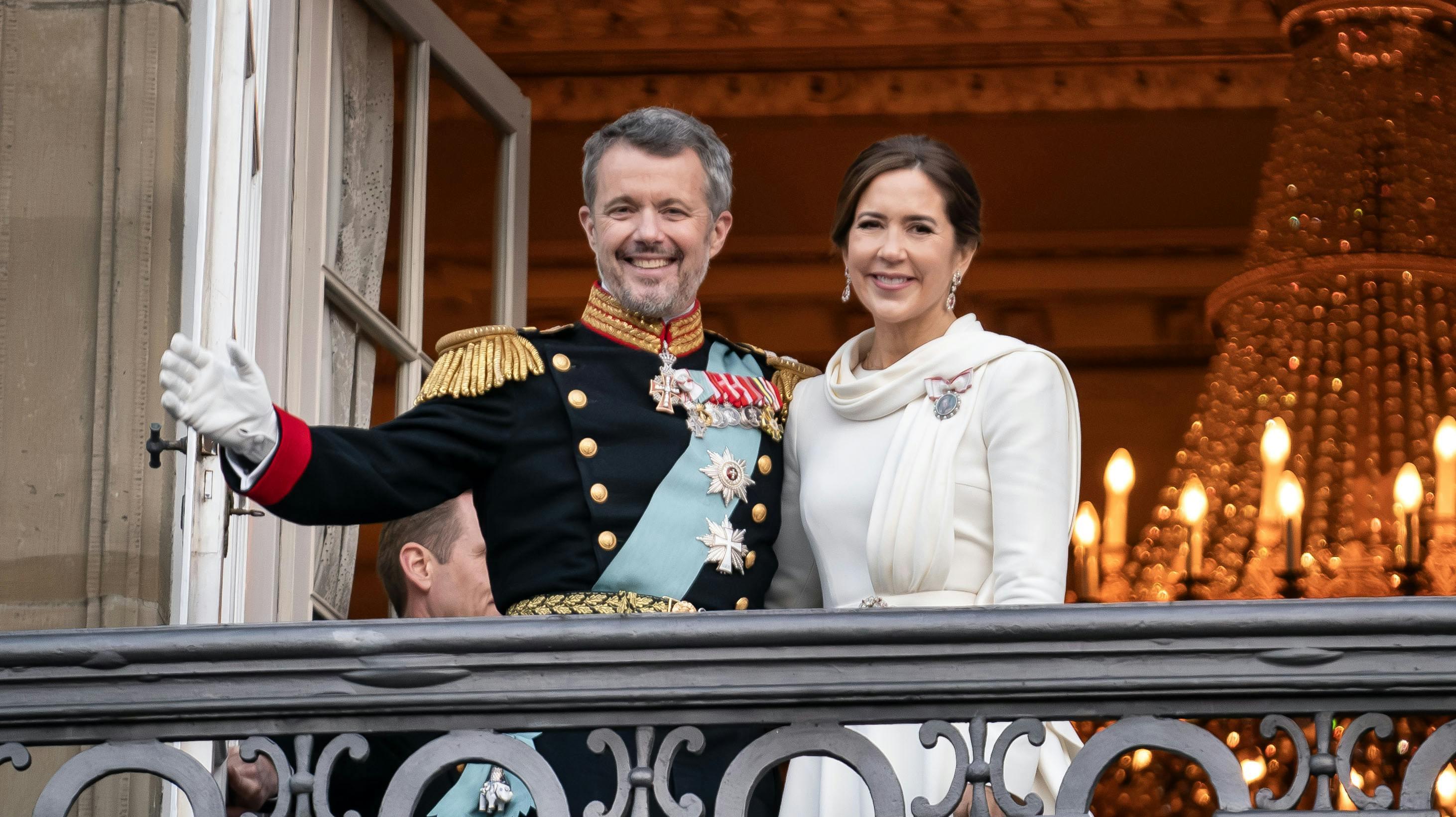 Kong Frederik vil ikke tale fra samme lokale, som dronning Margrethe plejede at gøre, når hun snakkede til nationen på årets sidste dag.
