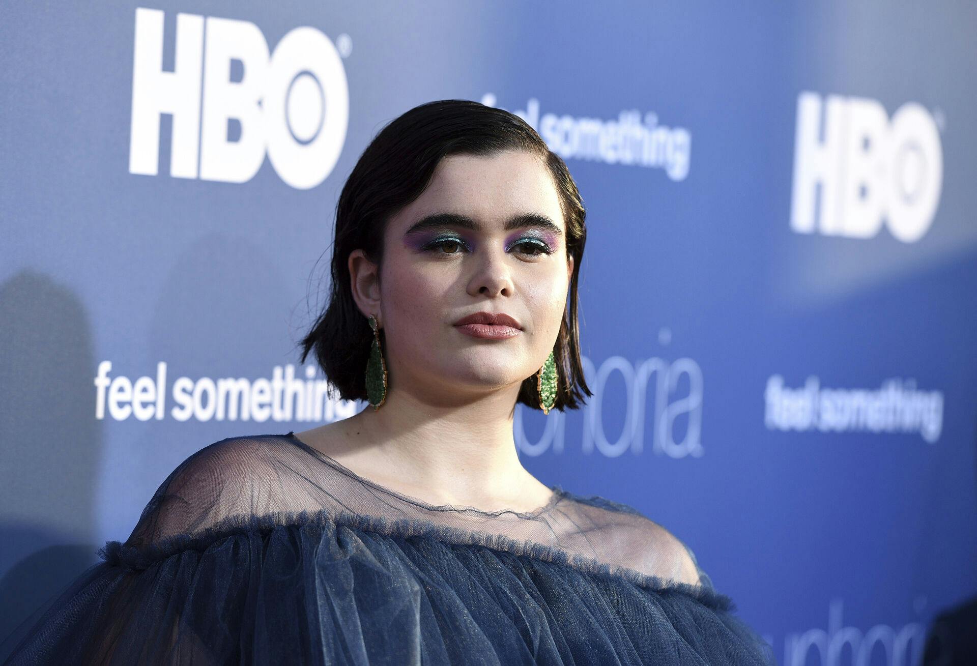 Det er ikke første gang, at Barbie Ferreira overrasker med færre kilo.