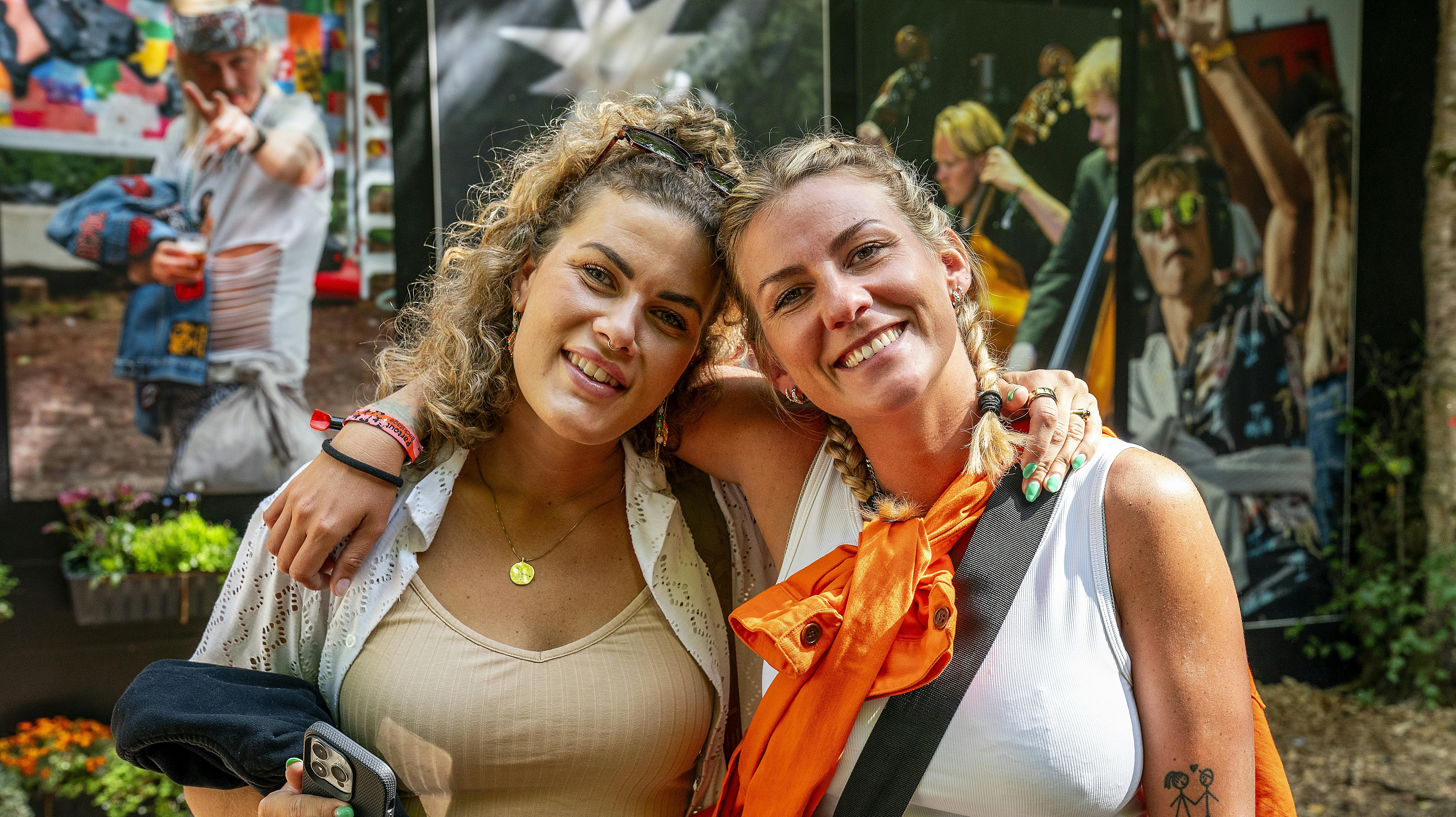 Eva Lund, Mette Sommer