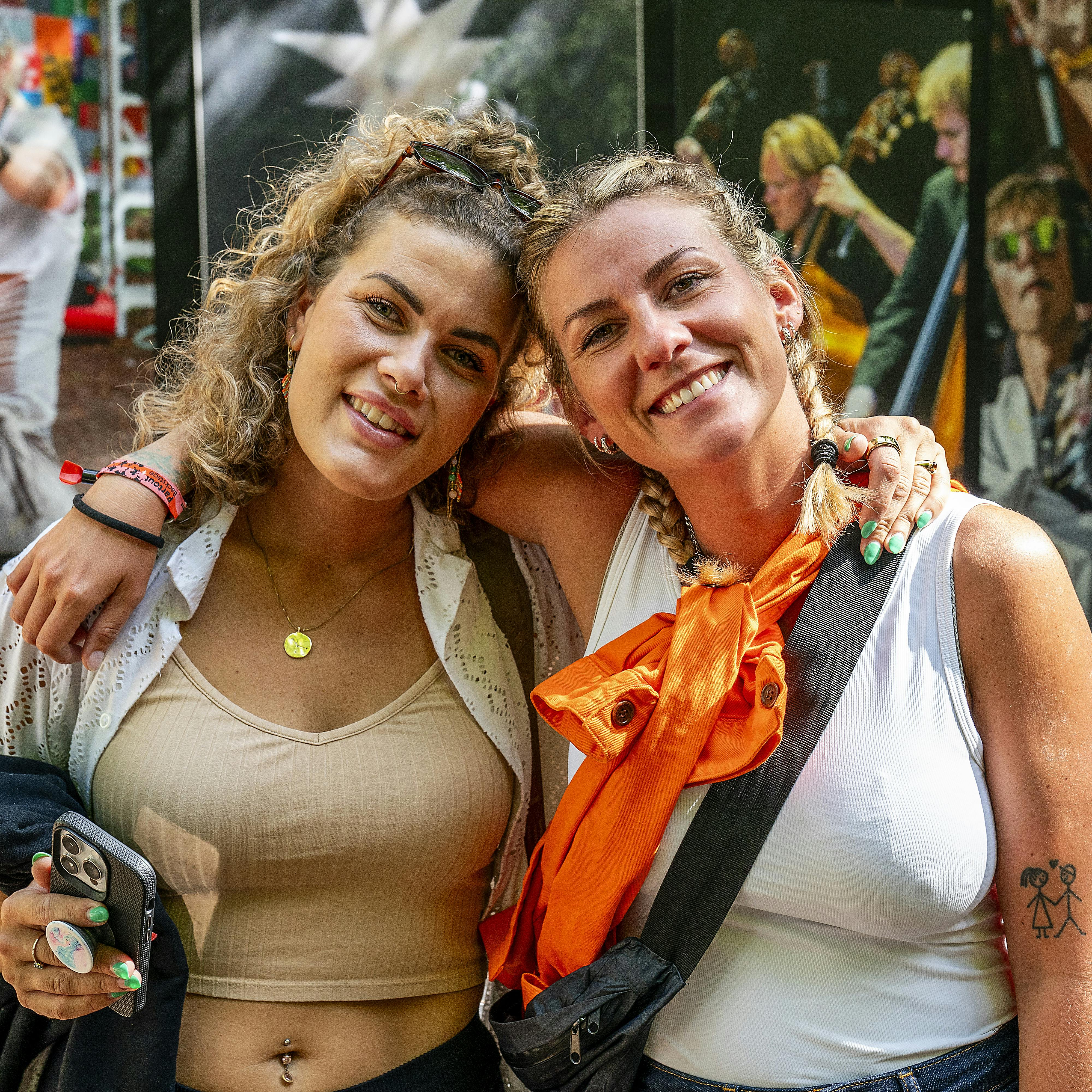 Eva Lund, Mette Sommer