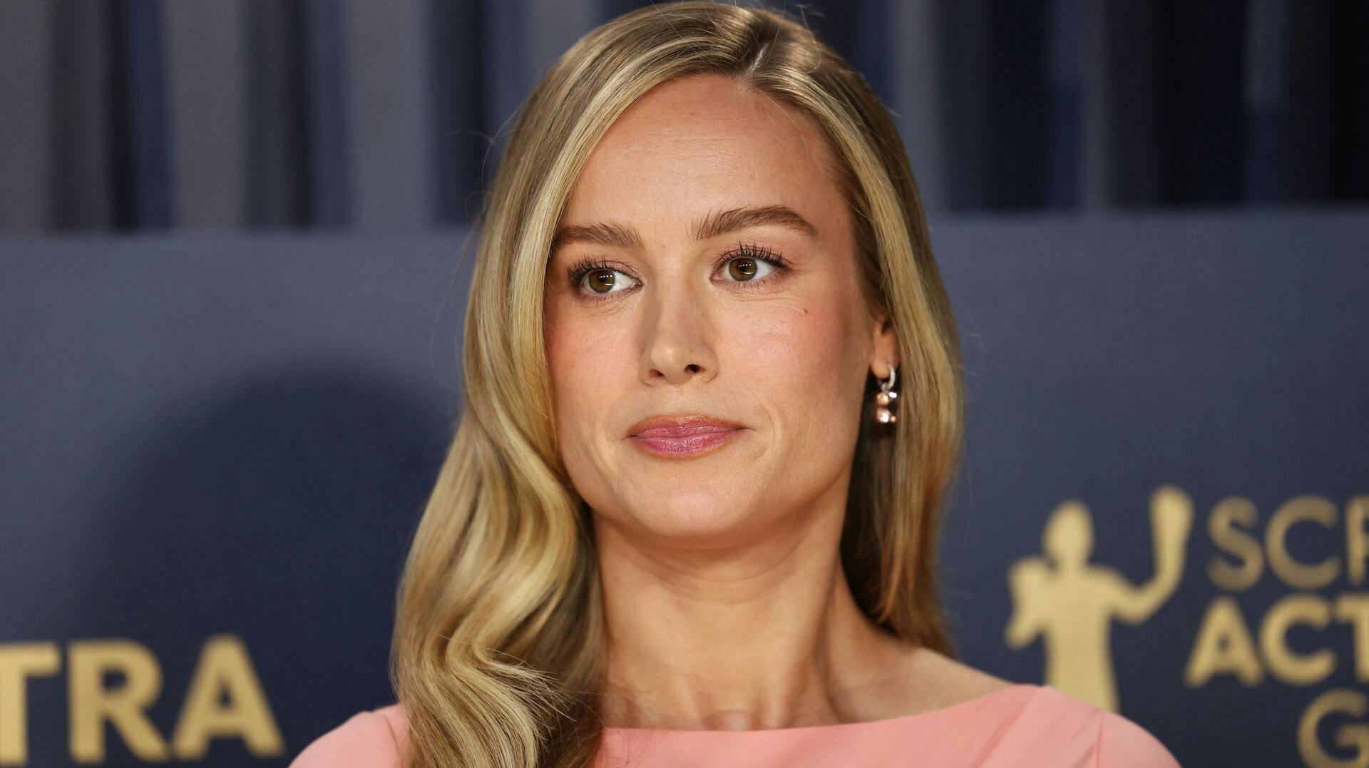 Sådan her ser Brie Larson ikke ud længere.