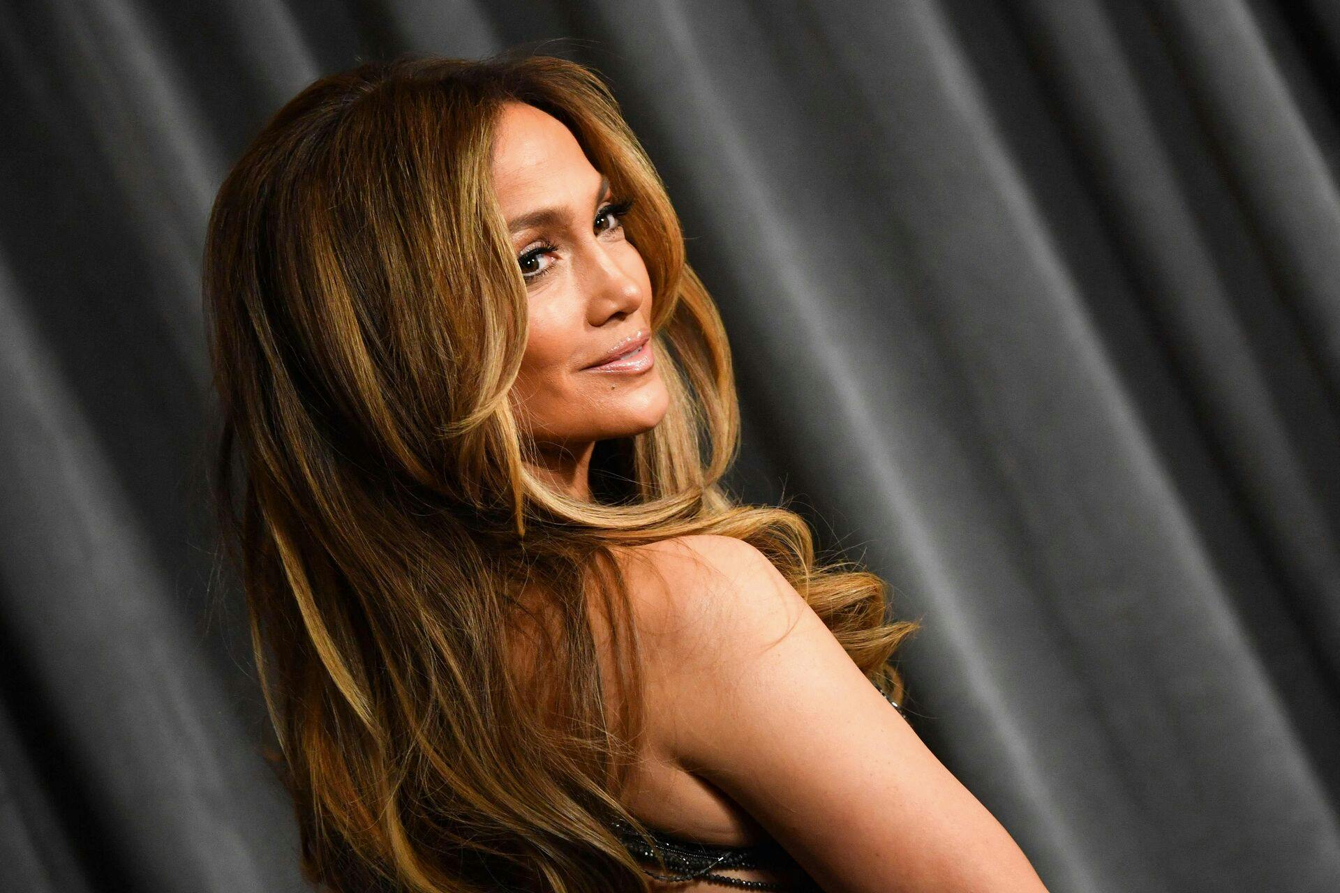 Jennifer Lopez holder sin første thanksgiving siden bruddet fra Ben Affleck.