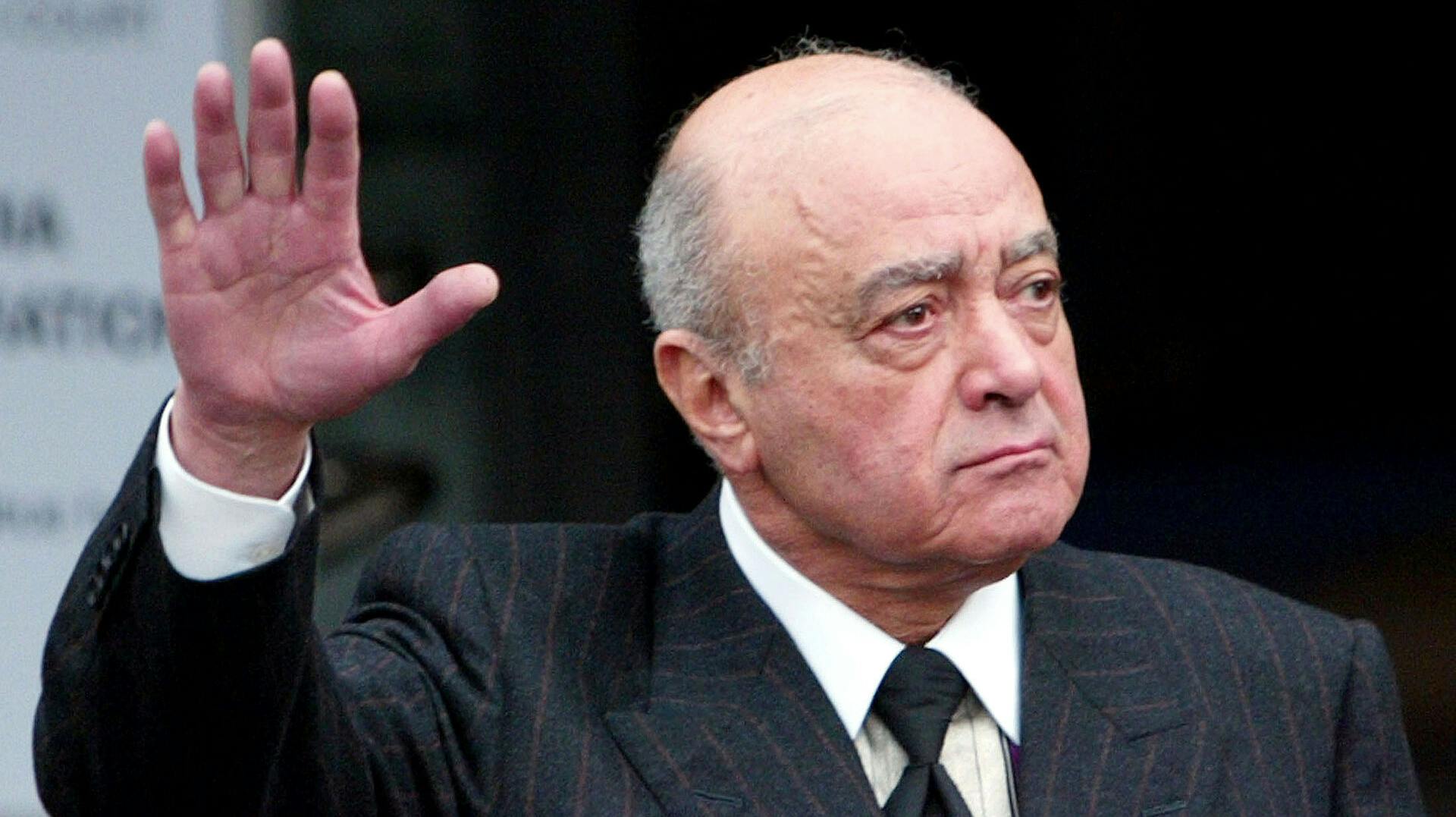 Afdøde Mohamed Al-Fayed er far til Dodi Fayed, der sammen med prinsesse Diana mistede livet i en fatal bilulykke i 1997.