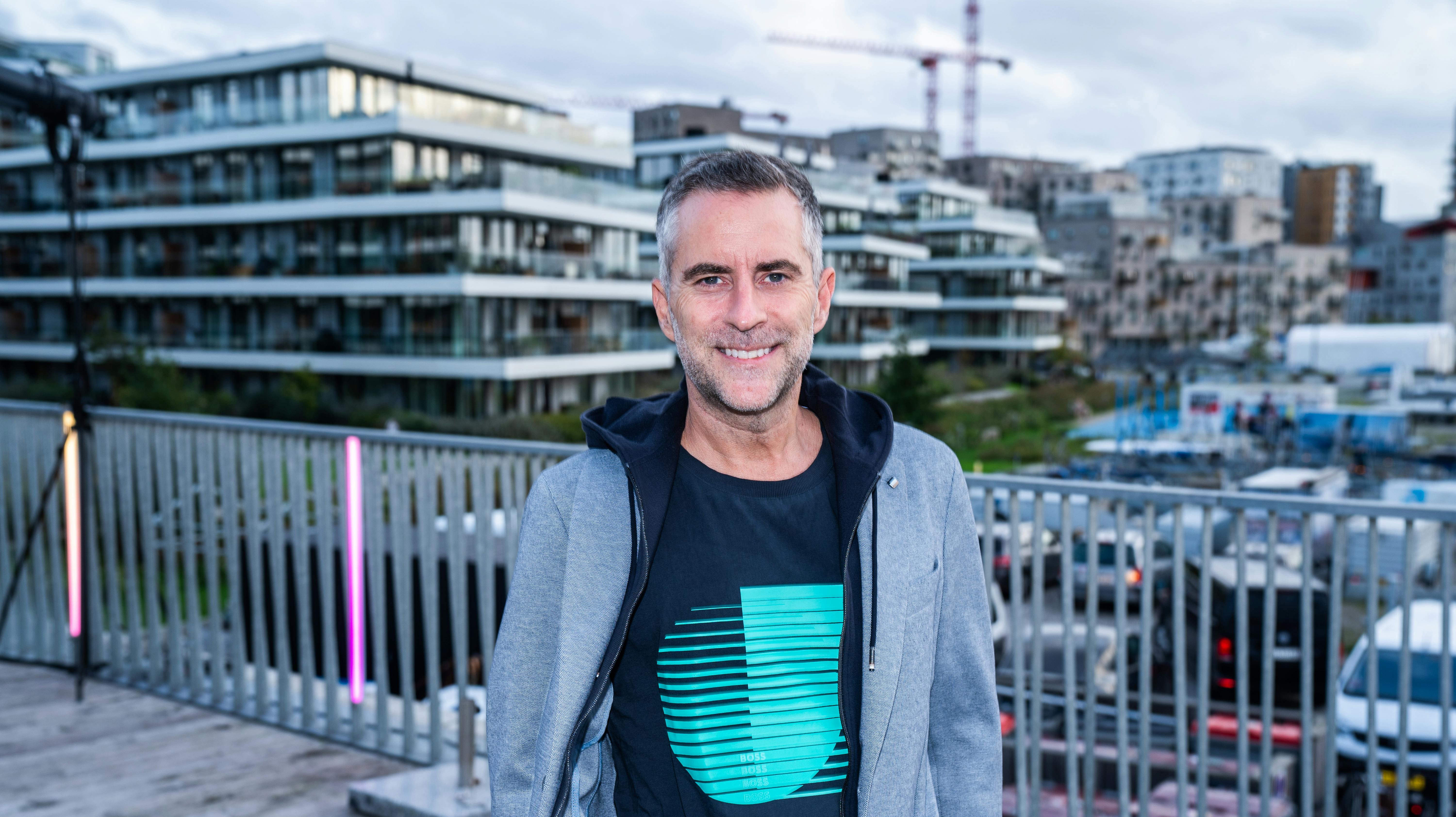 Jacob Risgaard ser ikke sin investering i Cool Creative som den bedste i sit liv.