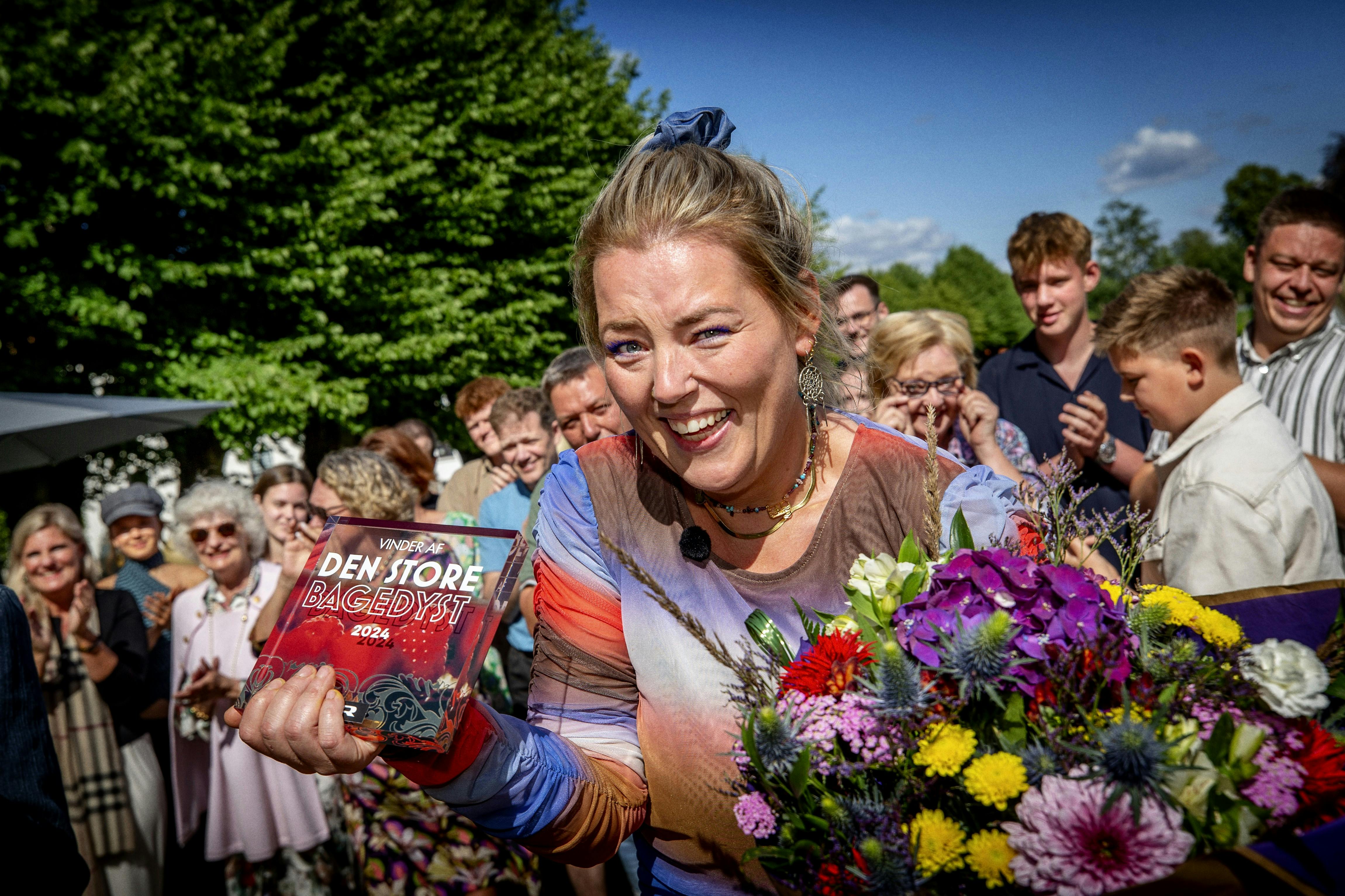 Den store bagedyst finale 2024Presse billederPress photo