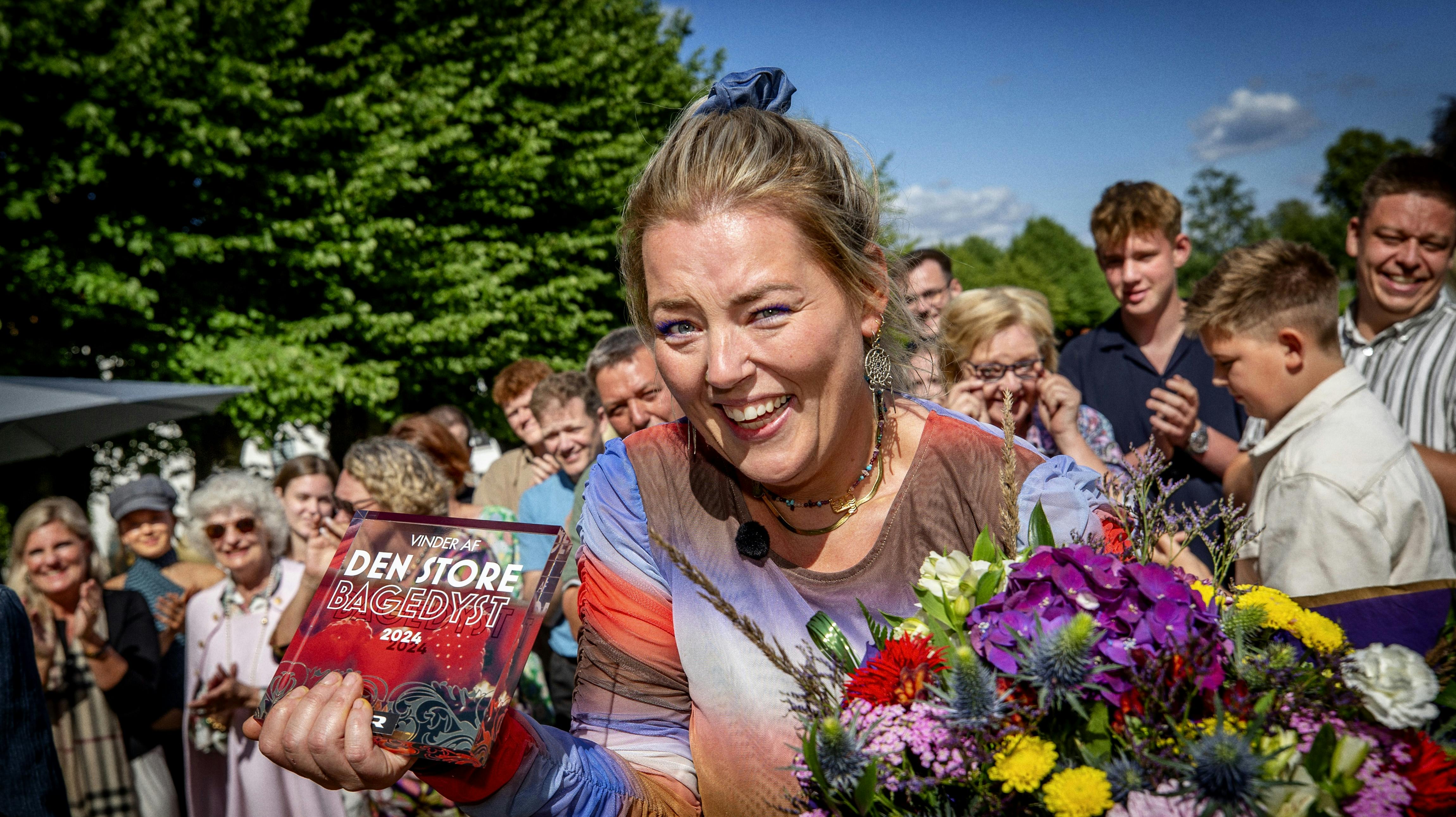 Den store bagedyst finale 2024Presse billederPress photo