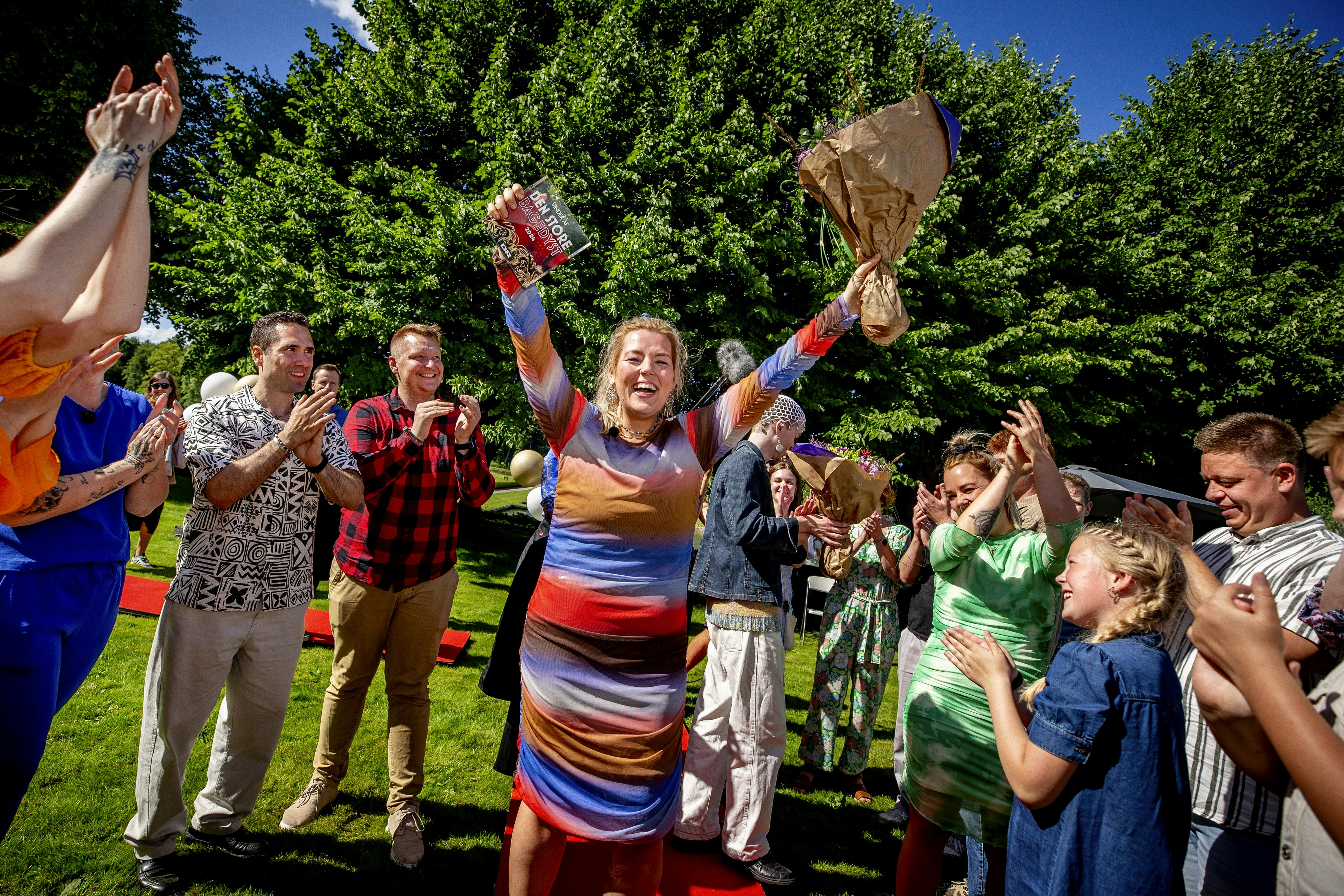 Den store bagedyst finale 2024Presse billederPress photo