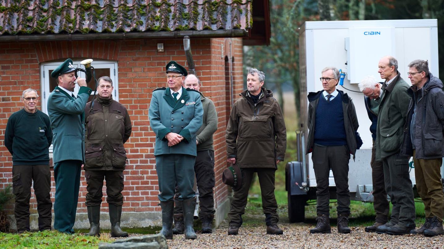Hvad er du bange for, Frede?