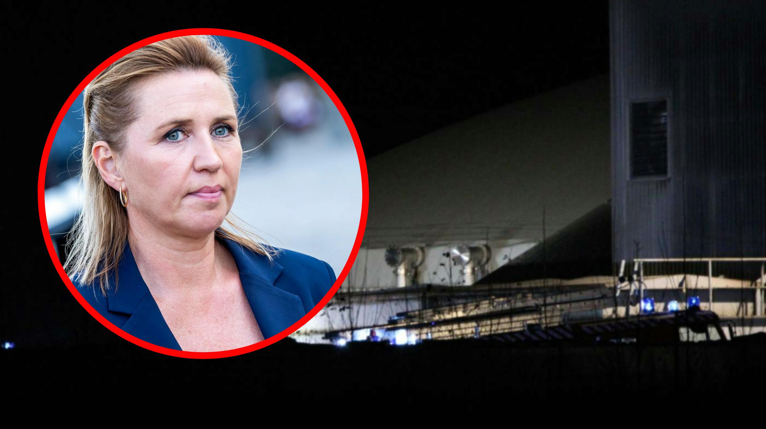 Dødsulykken på Fyn har nu fået statsministeren til tastaturet.
