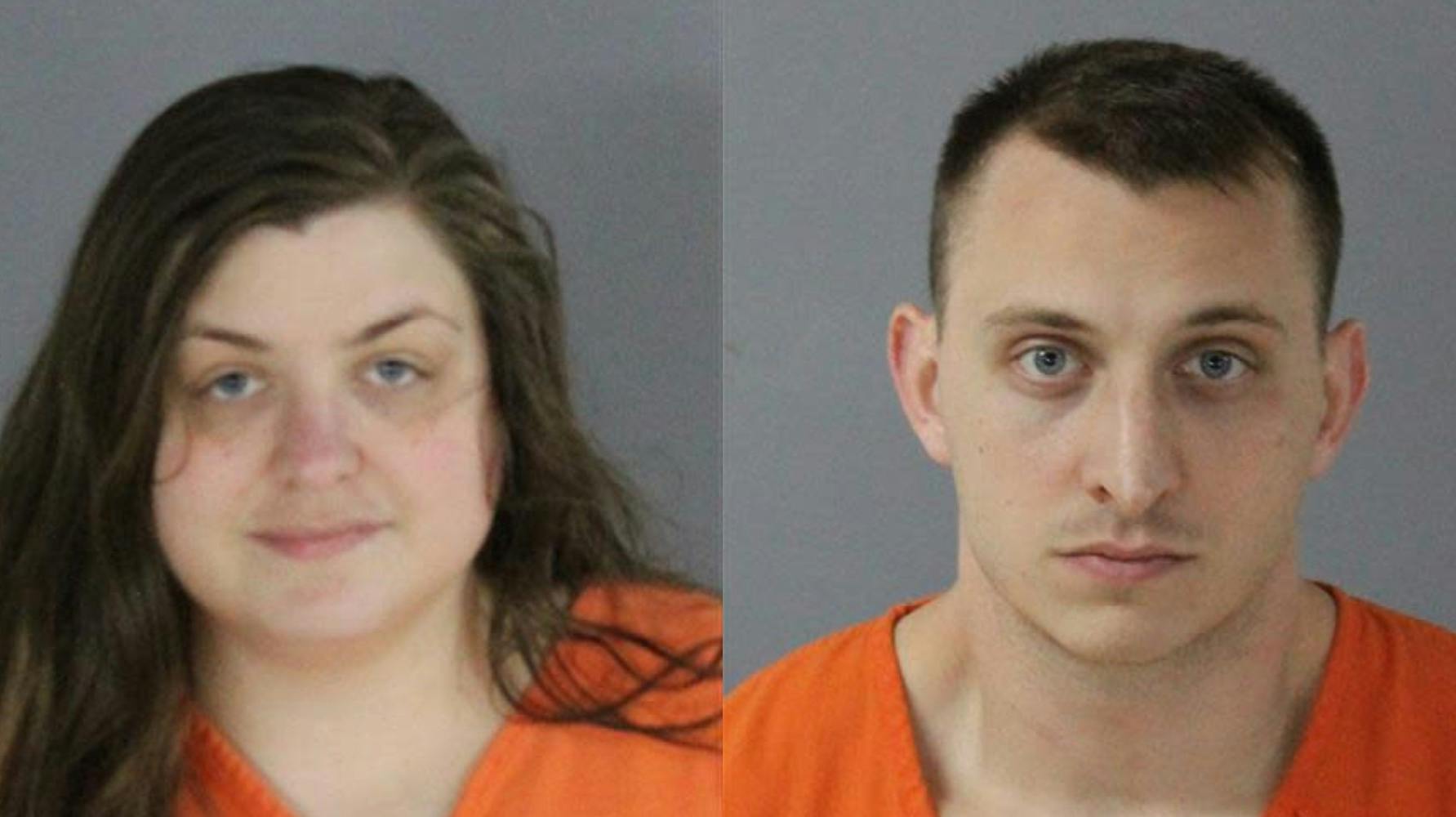 30-årige Regan Emily Bryan og 29-årige Joshua Druid Byran forsøgte at få deres stedfar slået ihjel - nu er de i stedet blevet smidt i fængsel.