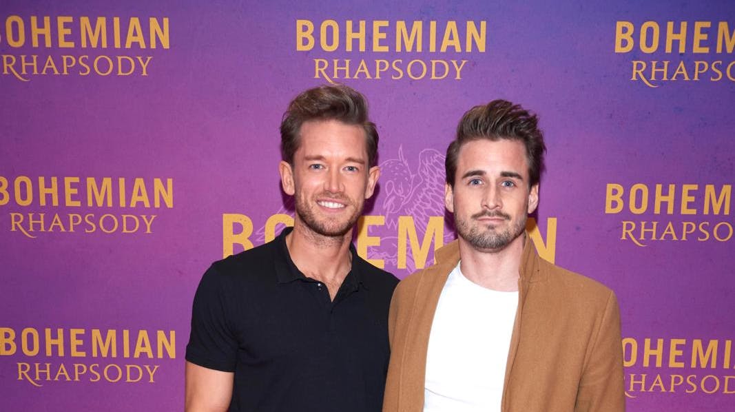 Det er ikke sådan lige til at blive far-far. Bare spørg Frederik og Morten.