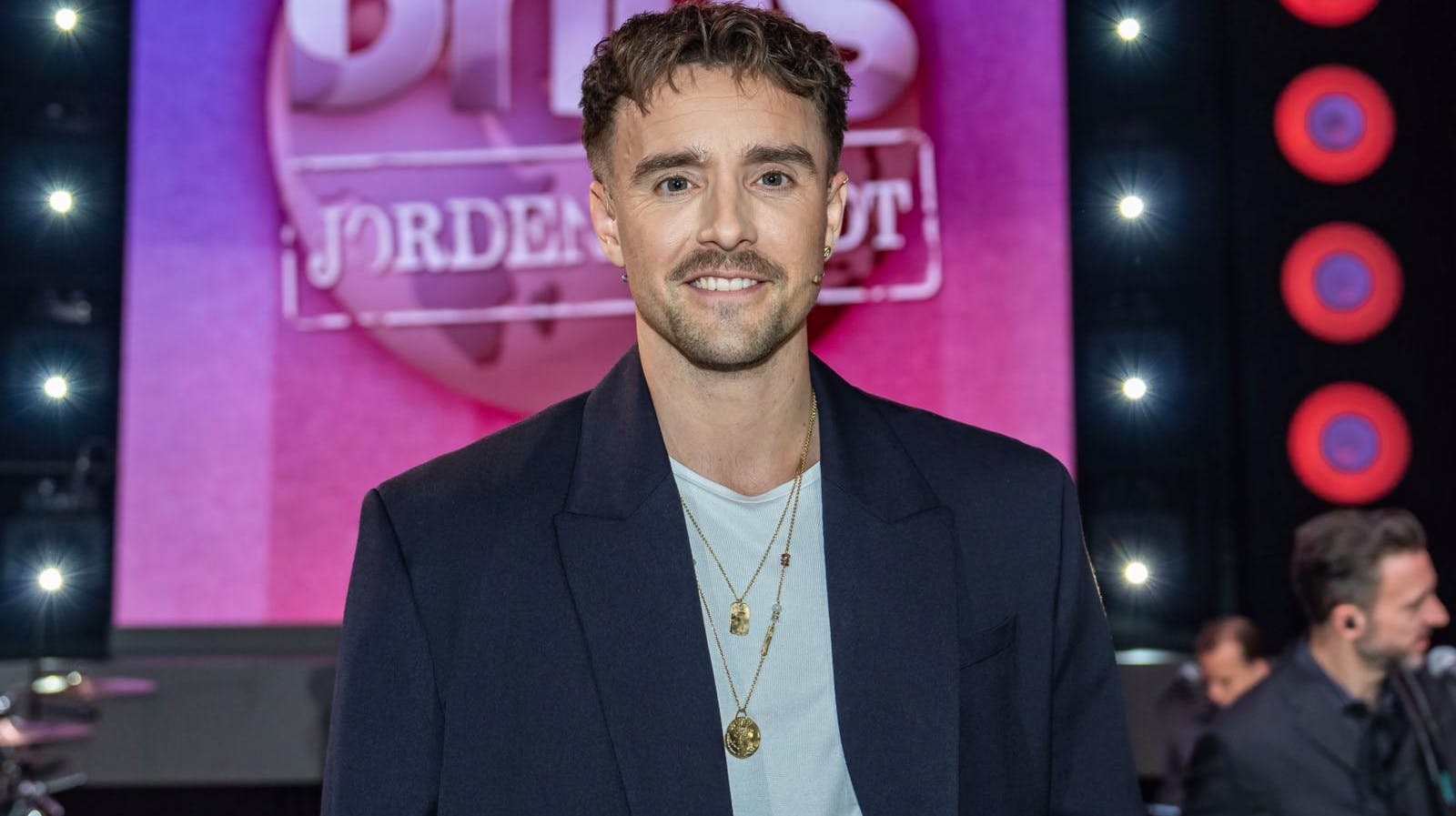 Martin Johannes Larsen har fået sig en ny tatovering.