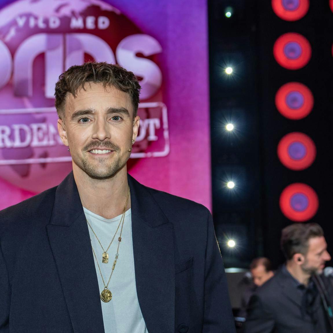 Martin Johannes Larsen har fået sig en ny tatovering.