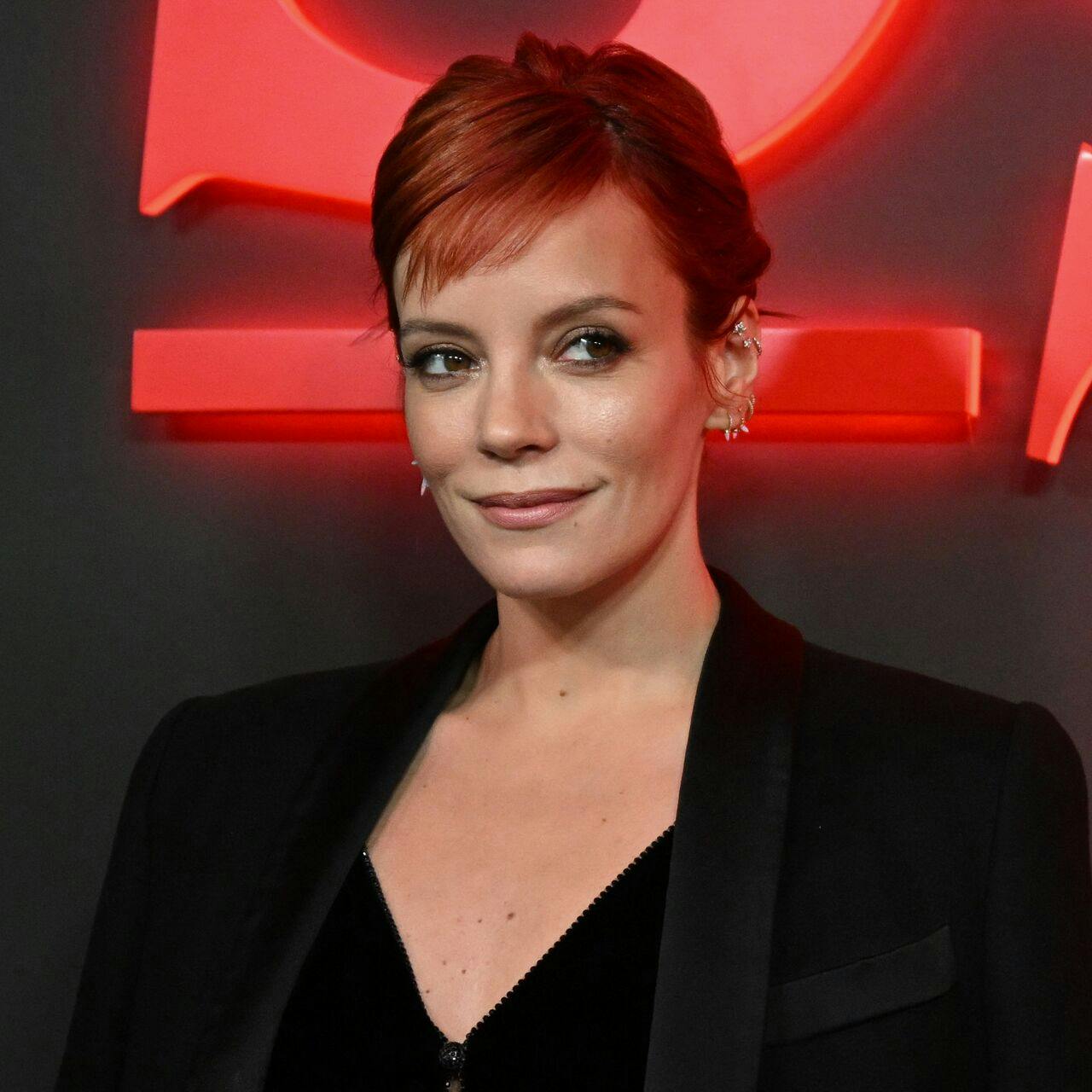 Lily Allen har tidligere været meget åben om sit problematiske forhold til alkohol.