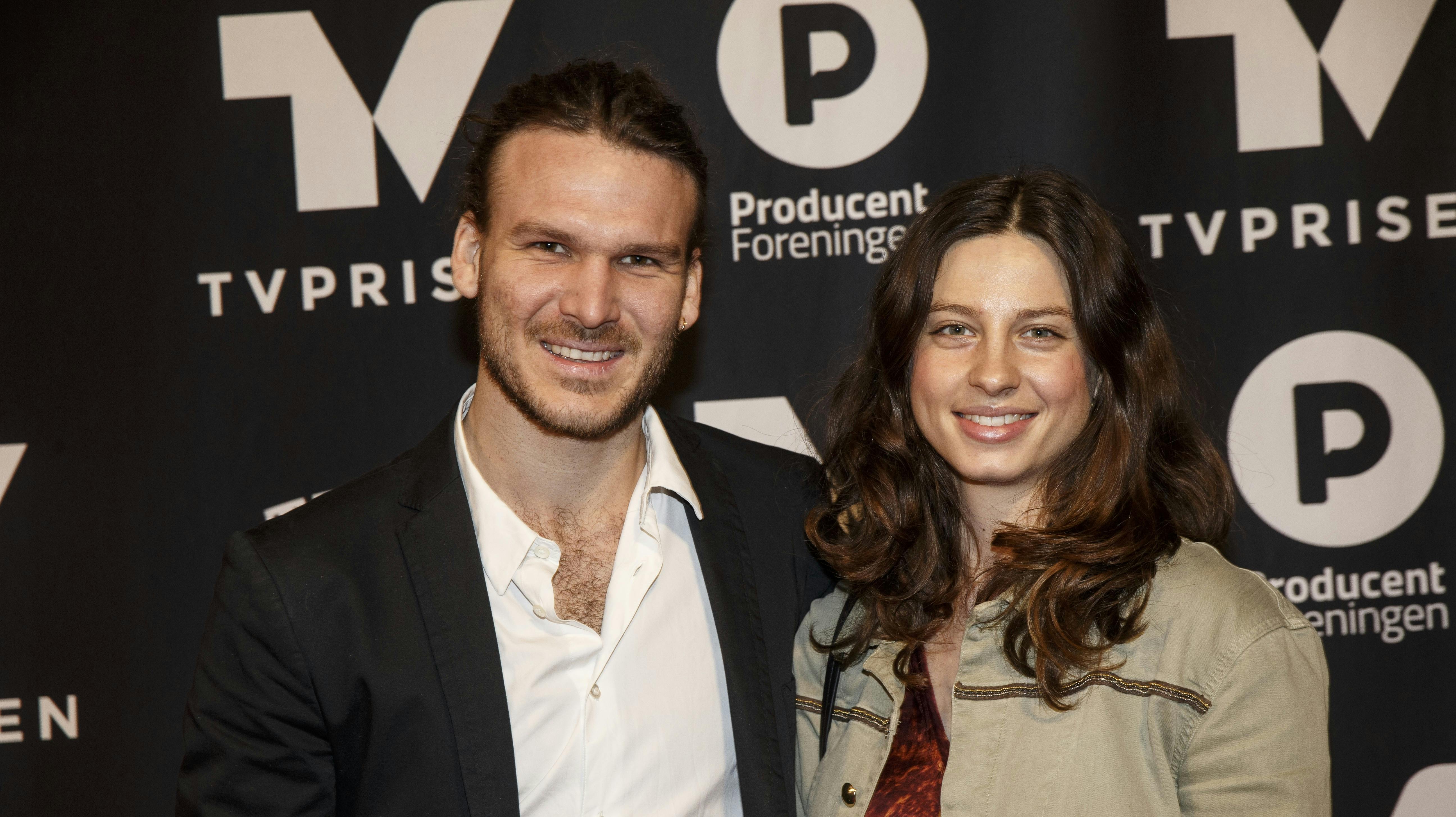 TV-Prisen 2018 i Tivoli Congress Center i København.