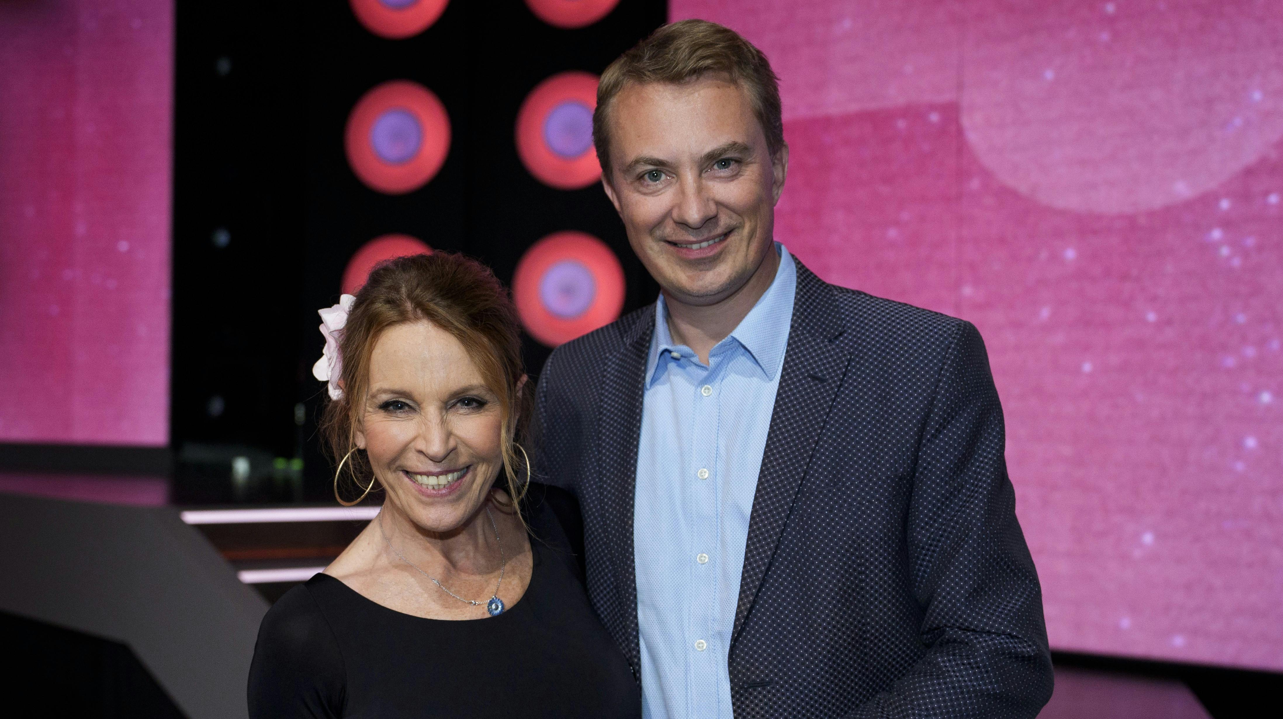 Morten Messerschmidt afslører show med Dot Wessman.