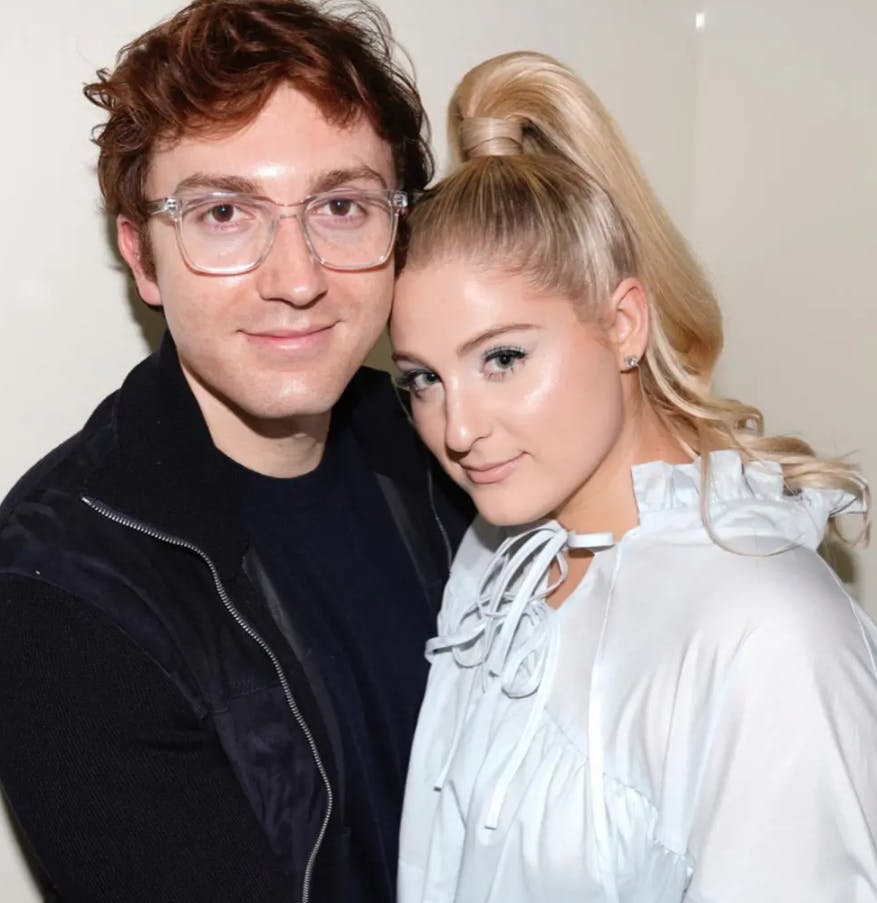 Meghan Trainor er gift med "Spy Kids"-stjernen Daryl Sabara.