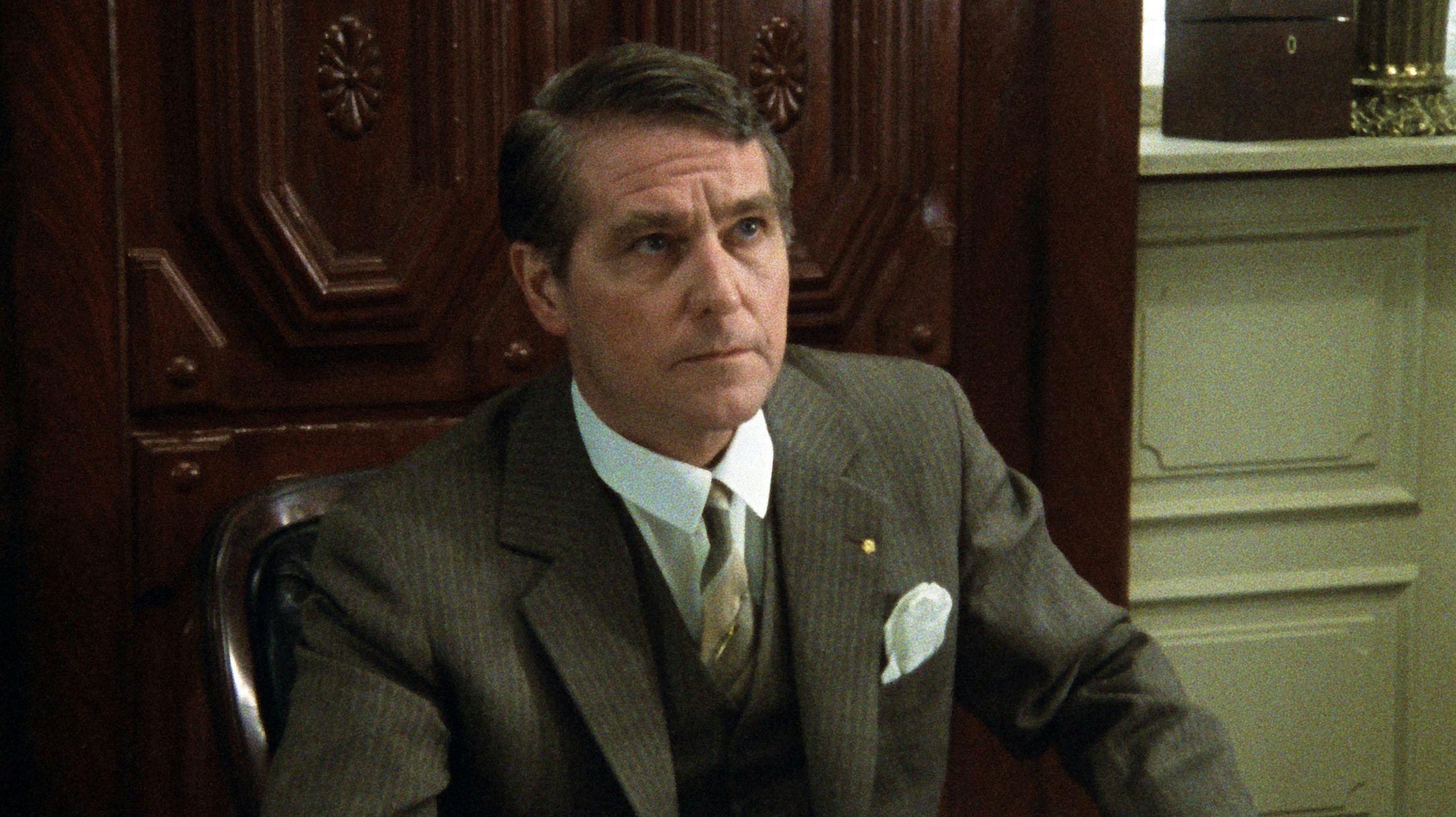 – Jeg havde forelsket mig i en af de yngste og dejligste balletdanserinder, skrev "Matador"-skuespilleren Holger Juul Hansen i sin erindringsbog.