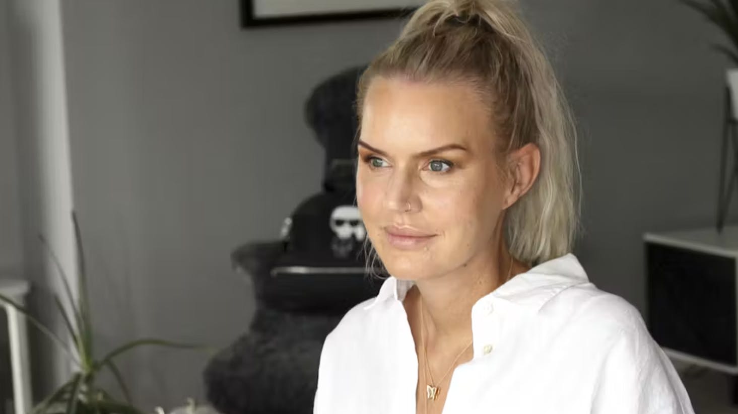 40-årige Pernilla ved præcist, hvordan dagen bliver. For hun har planlagt at rejse til Schweiz for at få aktiv dødshjælp.