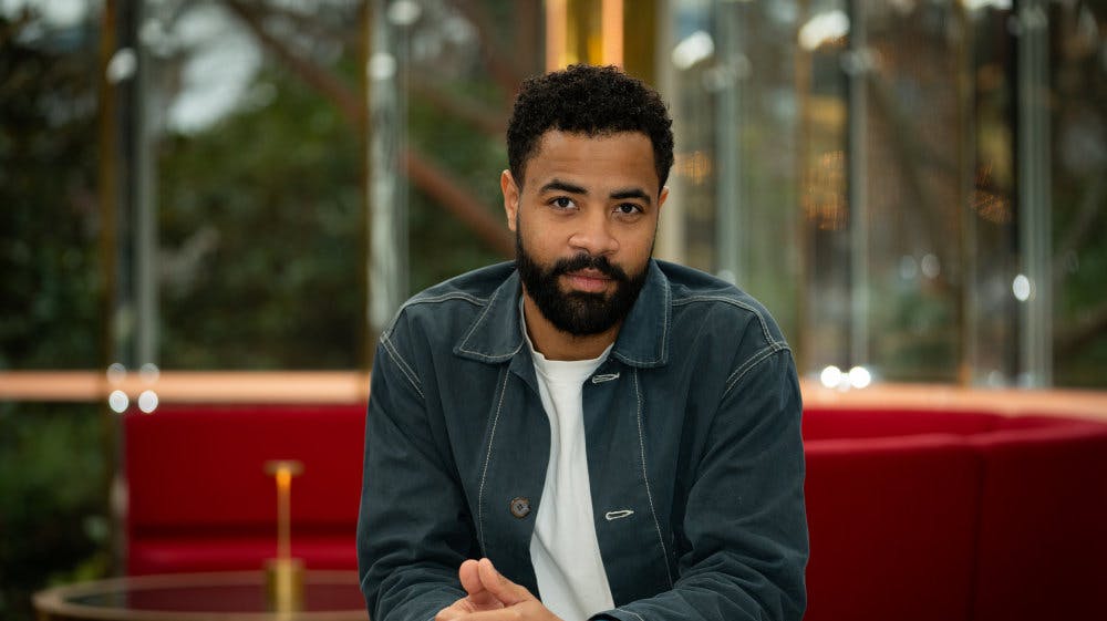 Andrew Moyo bliver ny vært på "Go' morgen Danmark".